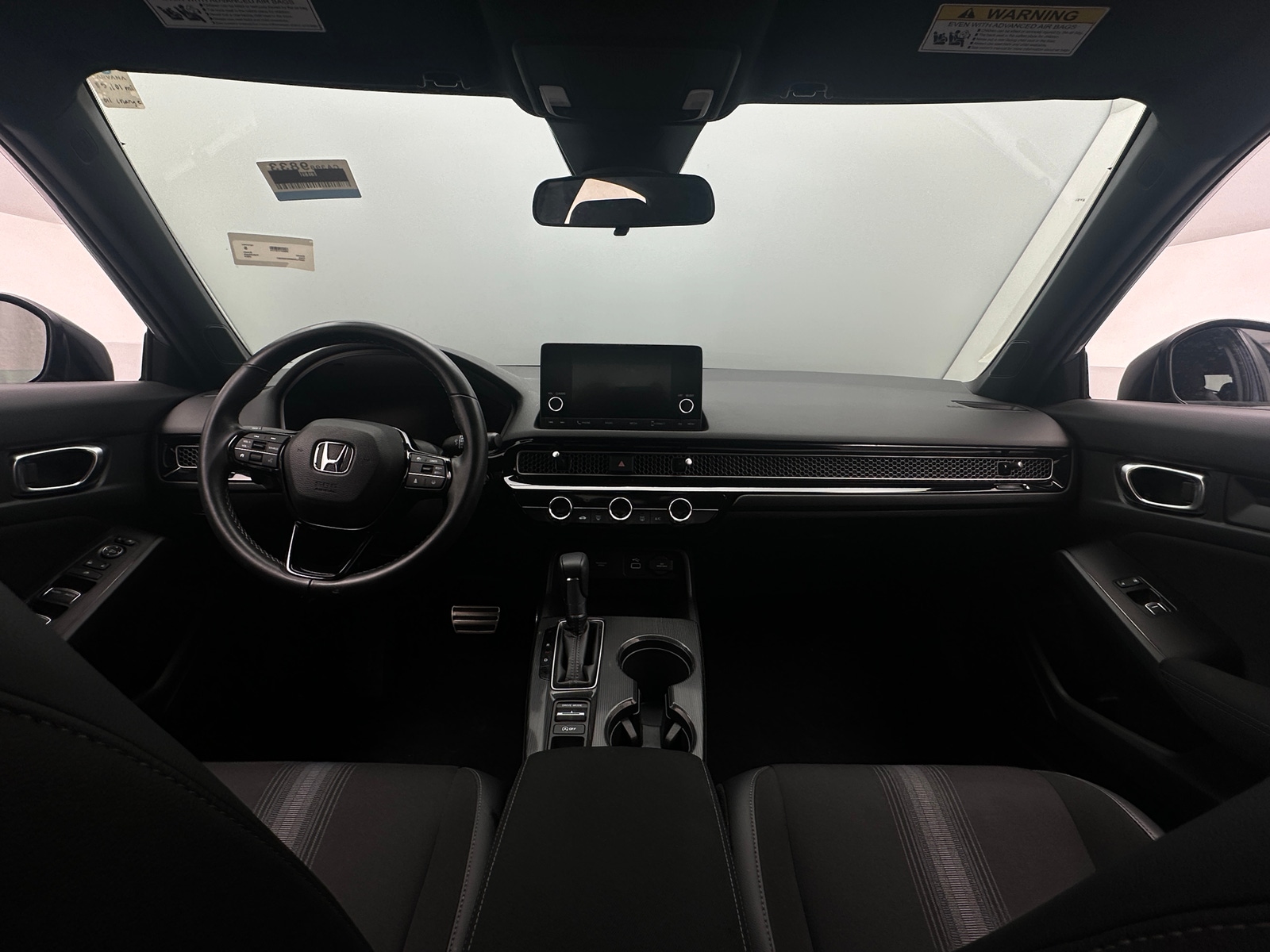 Thumbnail: 2024 Honda Civic - 3