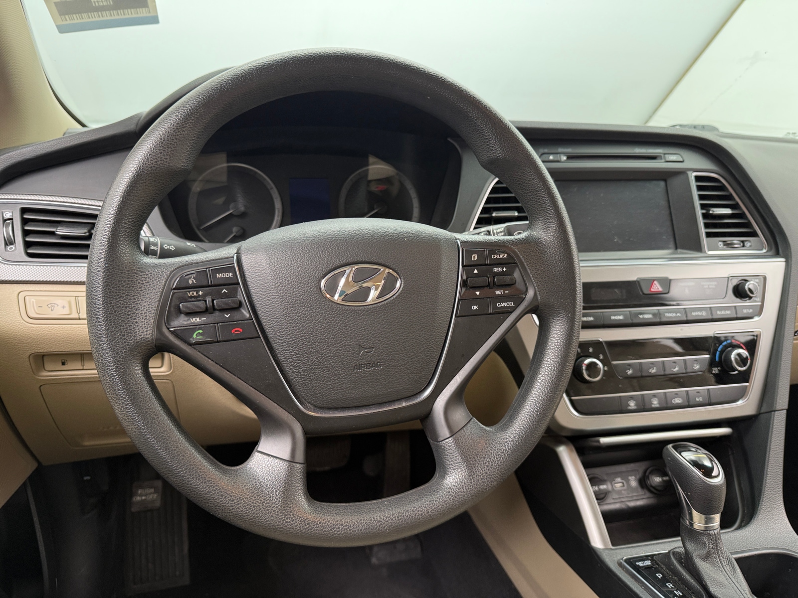 Thumbnail: 2017 Hyundai Sonata - 5