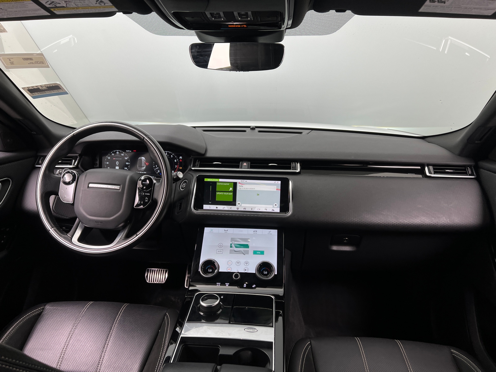 Thumbnail: 2020 Land Rover Range Rover Velar - 2