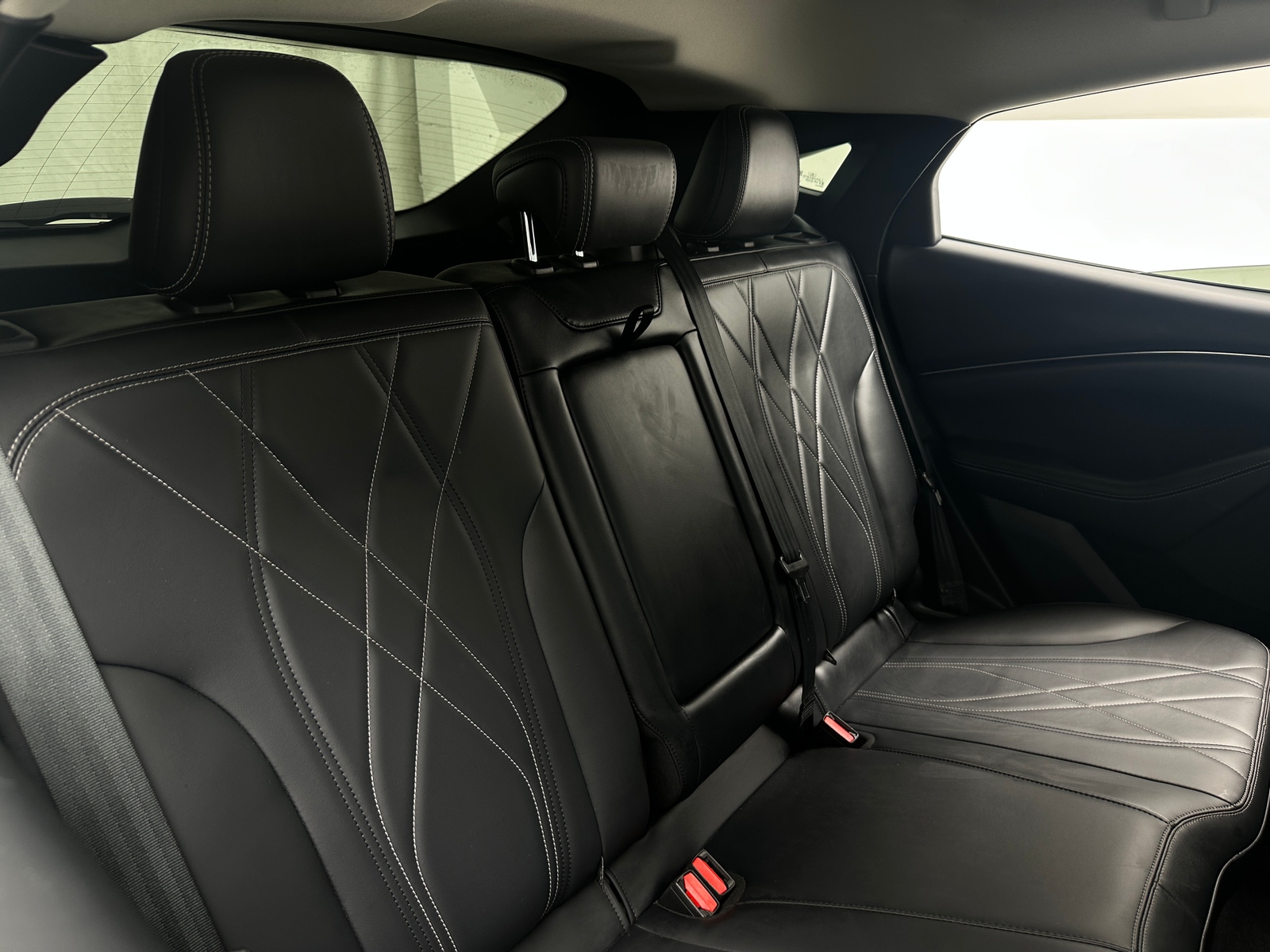 Thumbnail: 2021 Ford Mustang Mach-E - 5