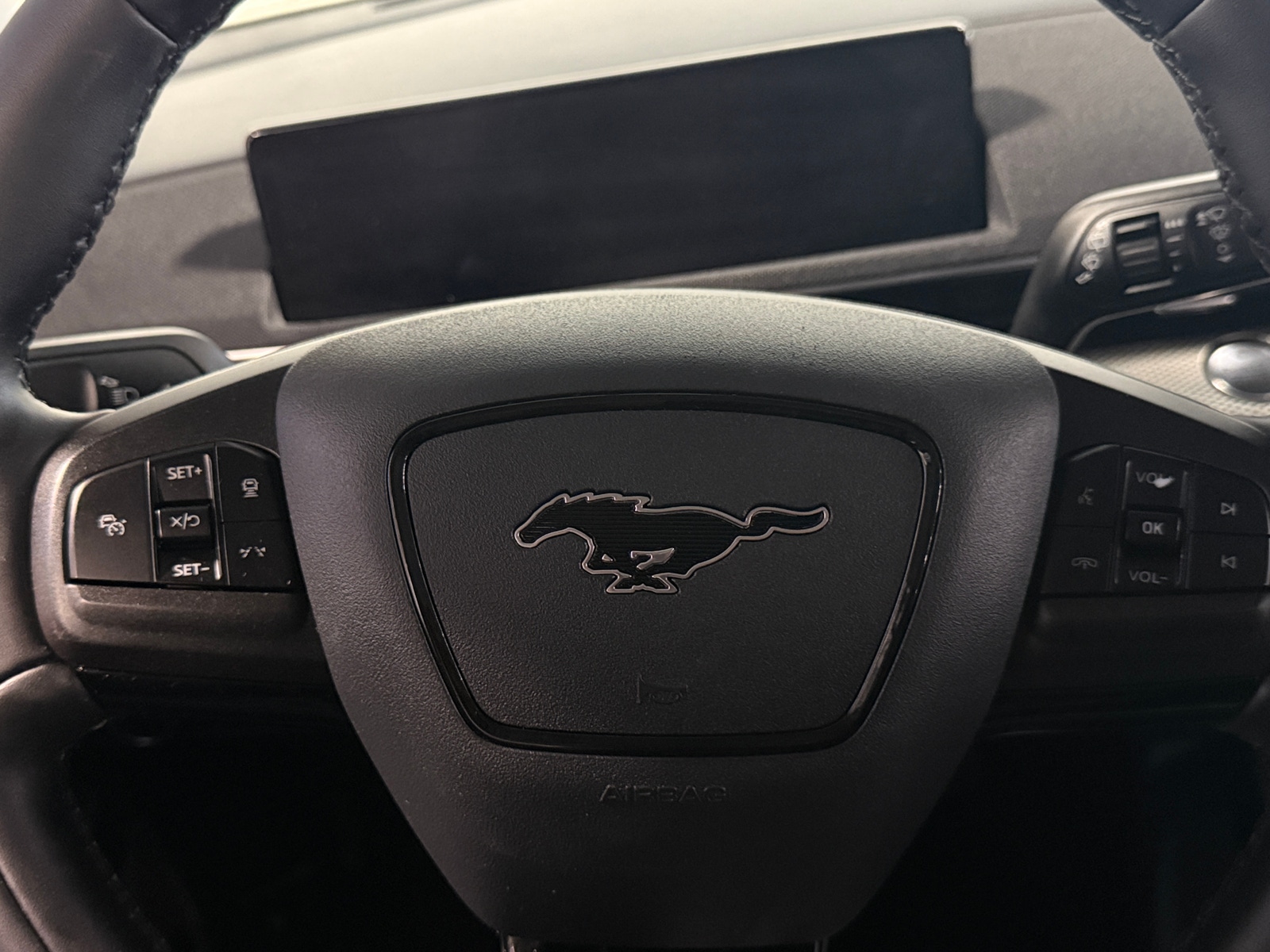 Thumbnail: 2021 Ford Mustang Mach-E - 4