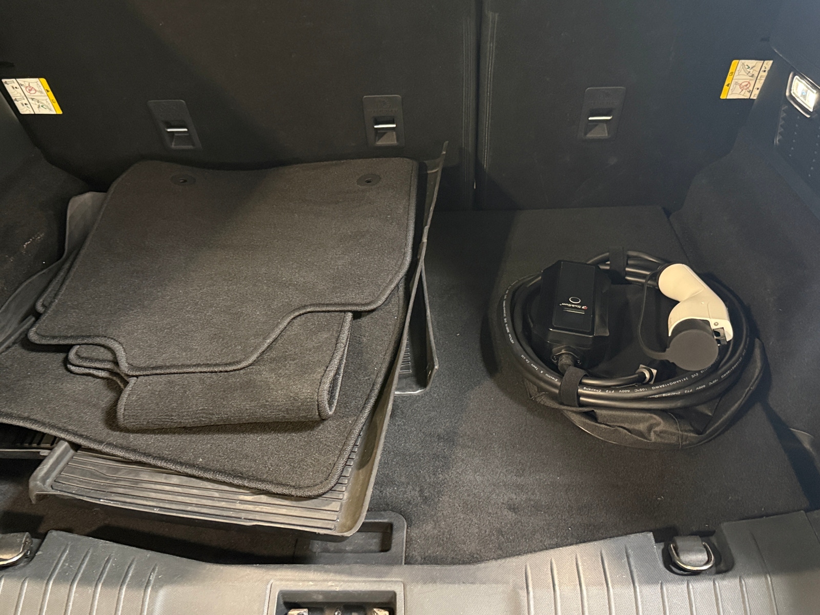 Thumbnail: 2021 Ford Mustang Mach-E - 6