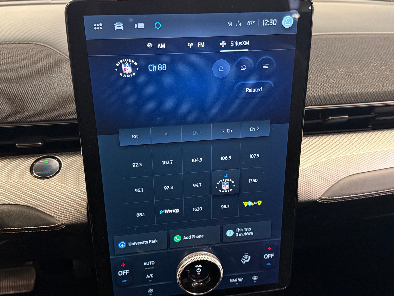 Thumbnail: 2021 Ford Mustang Mach-E - 3