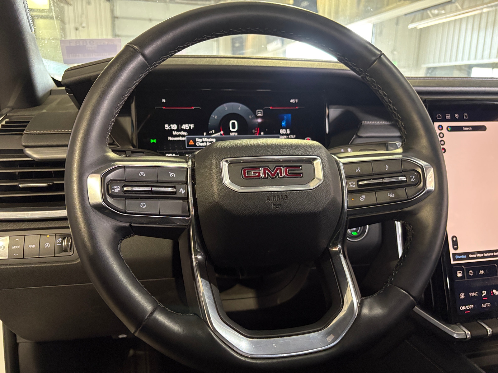 Thumbnail: 2025 GMC Acadia - 5