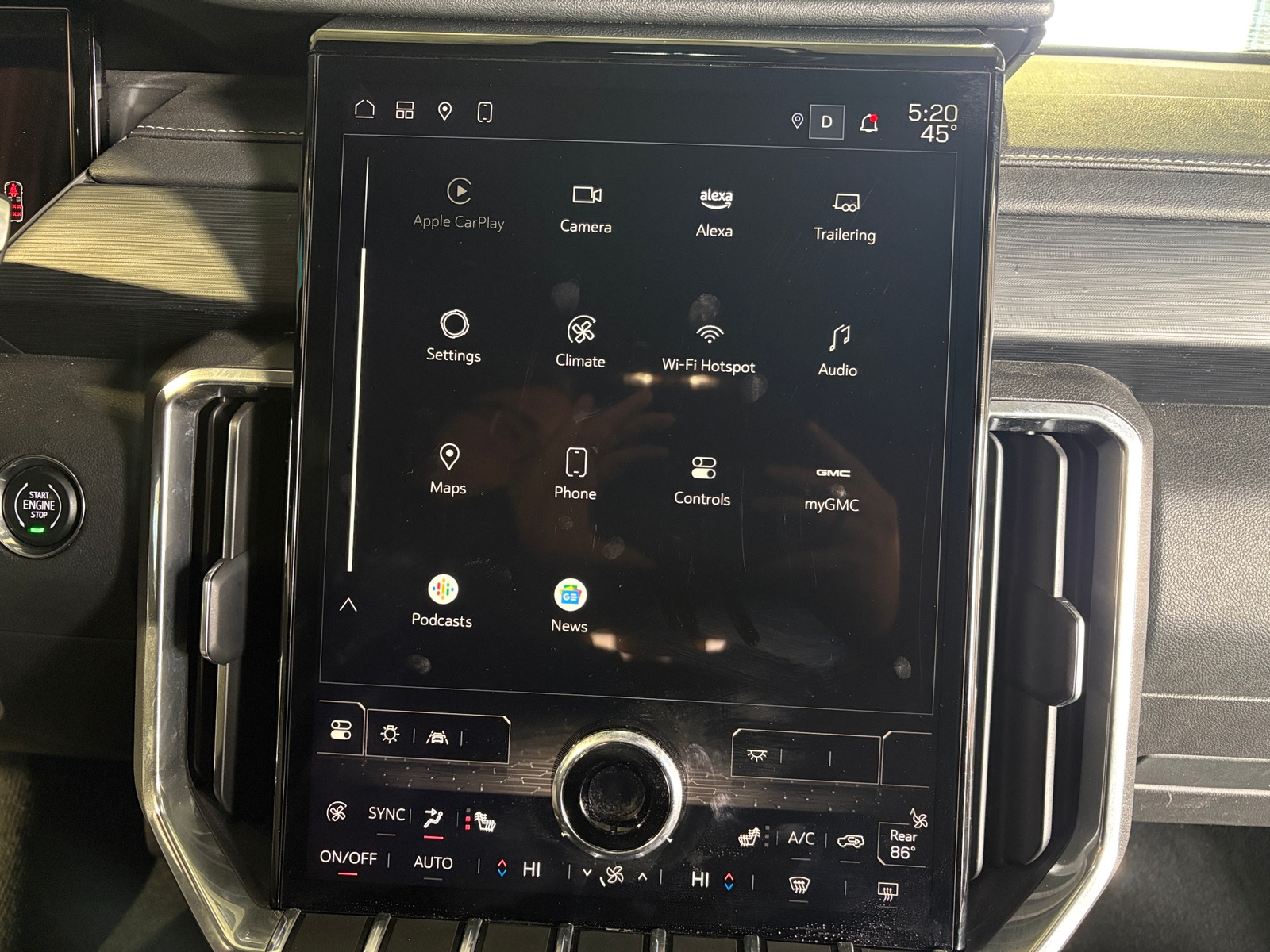 Thumbnail: 2025 GMC Acadia - 4