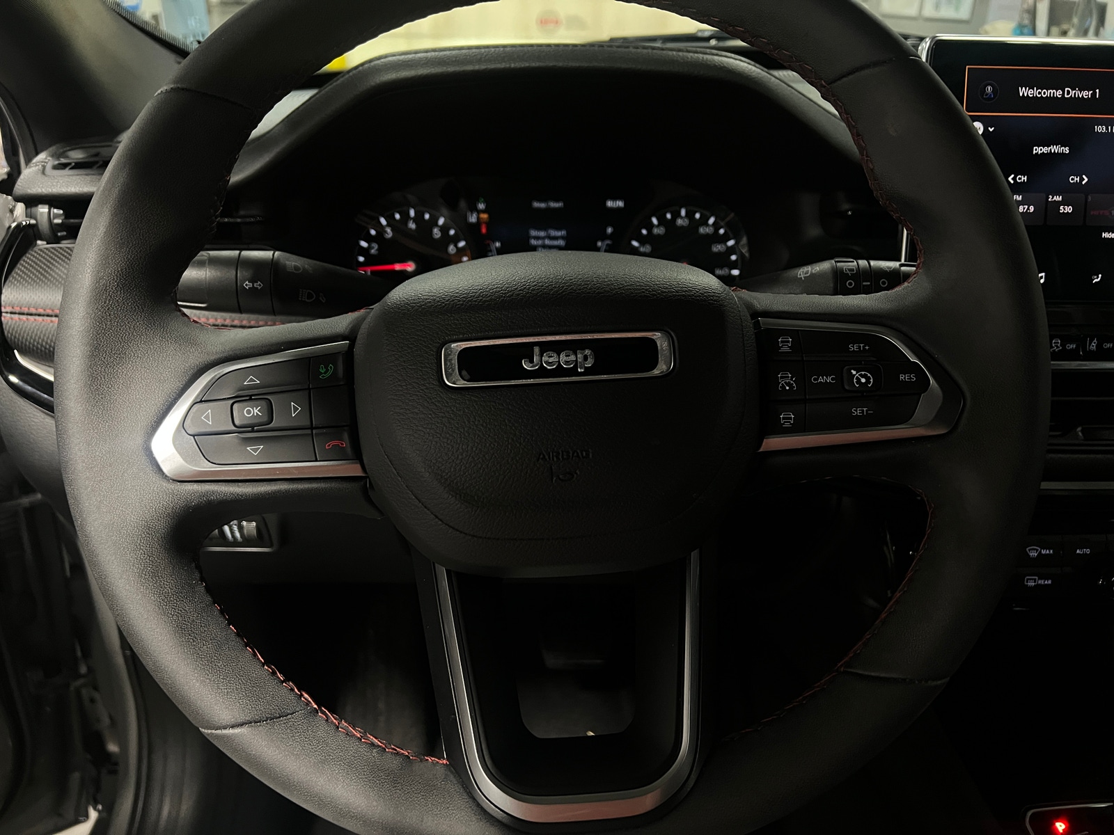 Thumbnail: 2023 Jeep Compass - 5