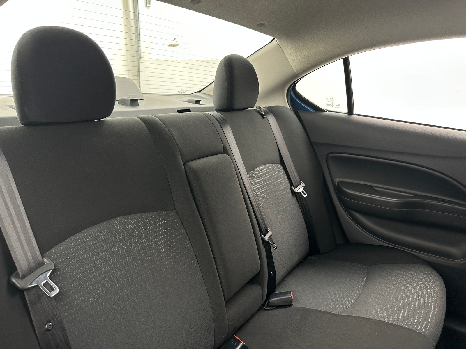 Thumbnail: 2024 Mitsubishi Mirage G4 - 6