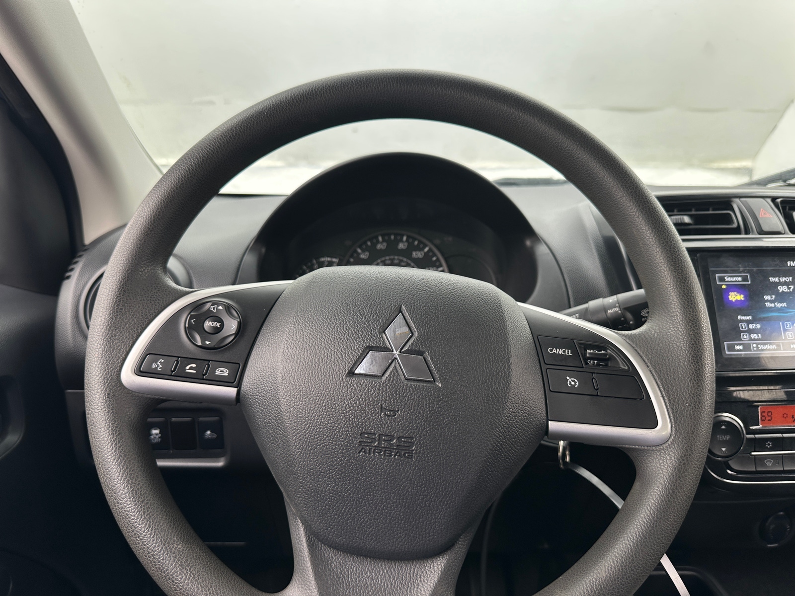 Thumbnail: 2024 Mitsubishi Mirage G4 - 5