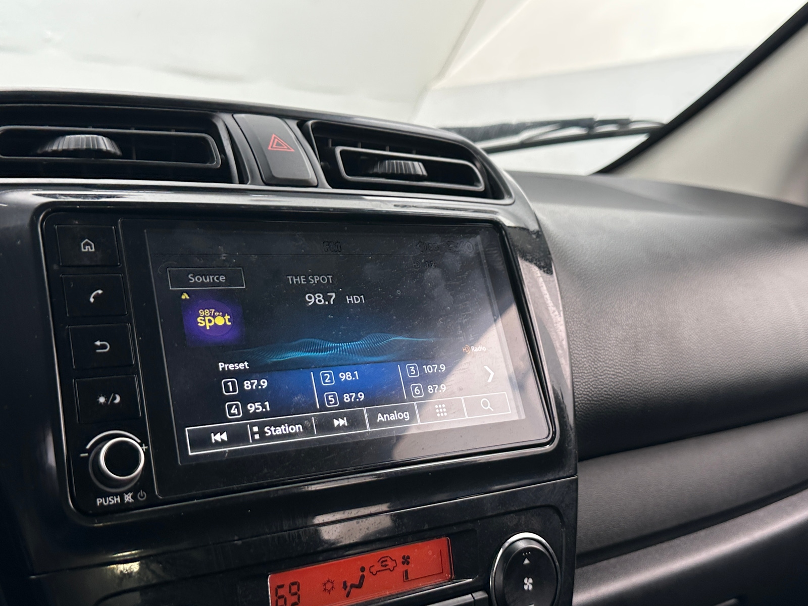 Thumbnail: 2024 Mitsubishi Mirage G4 - 4