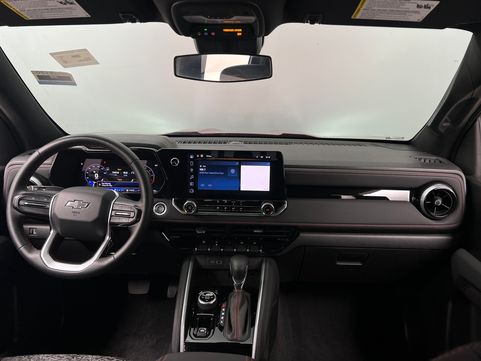 Thumbnail: 2024 Chevrolet Colorado - 3