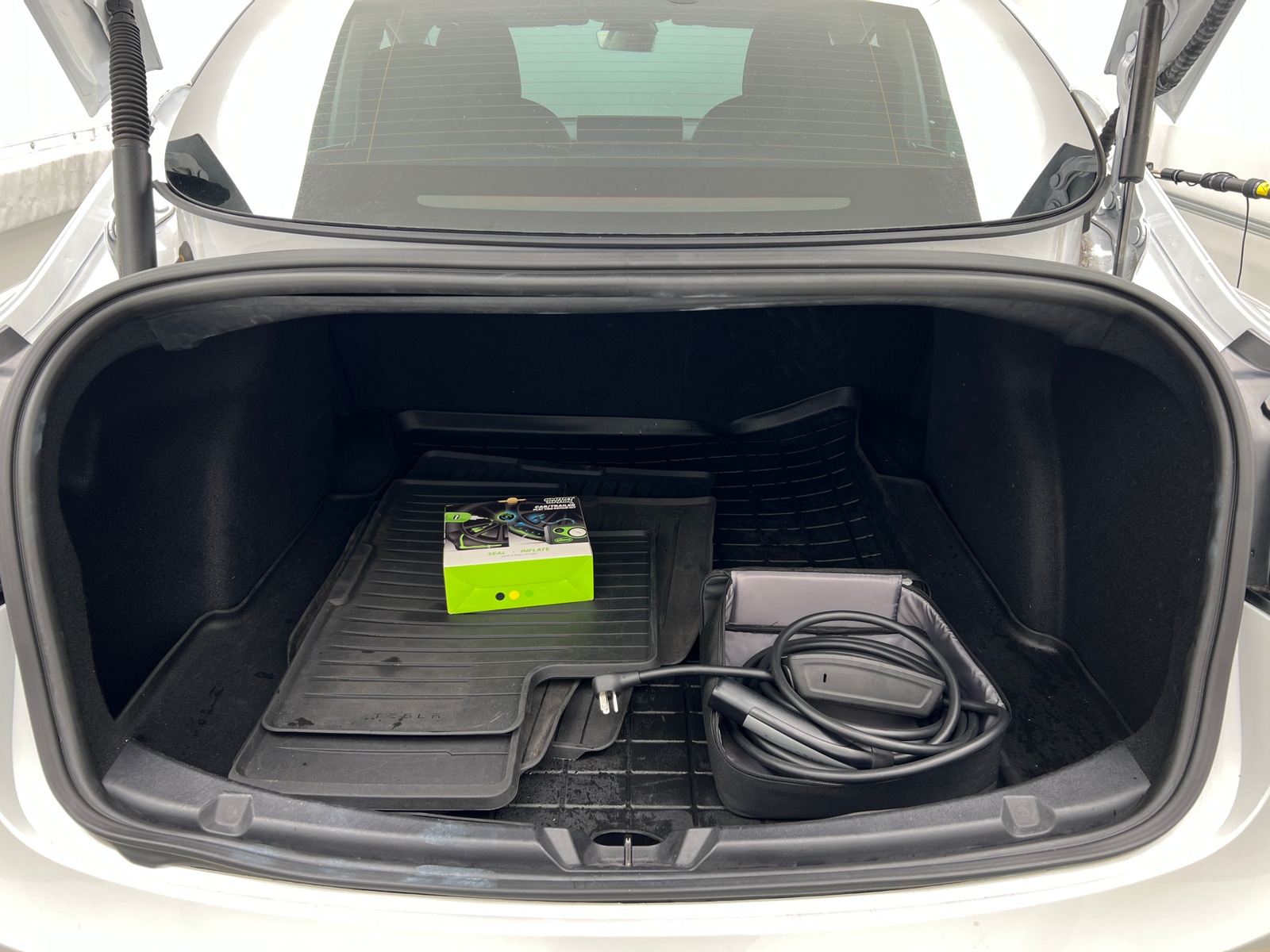 Thumbnail: 2021 Tesla Model 3 - 6