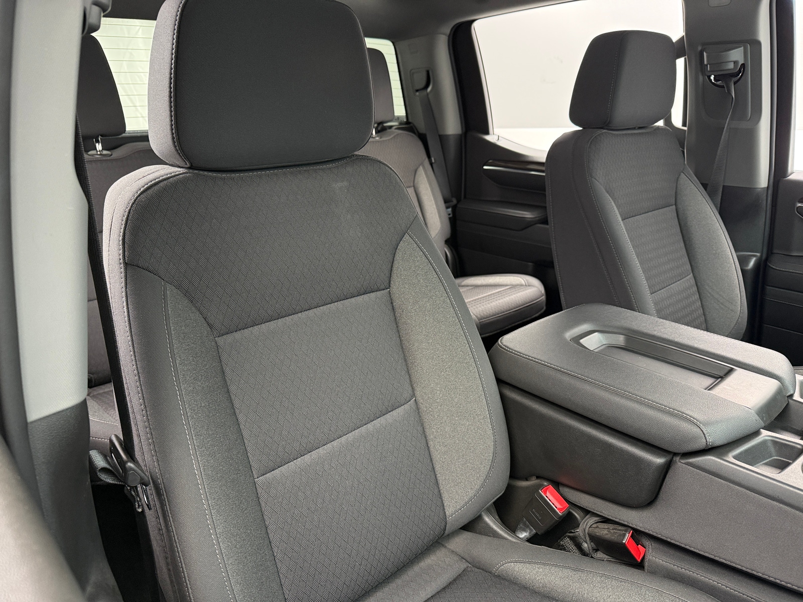 Thumbnail: 2023 Chevrolet Silverado 1500 - 2