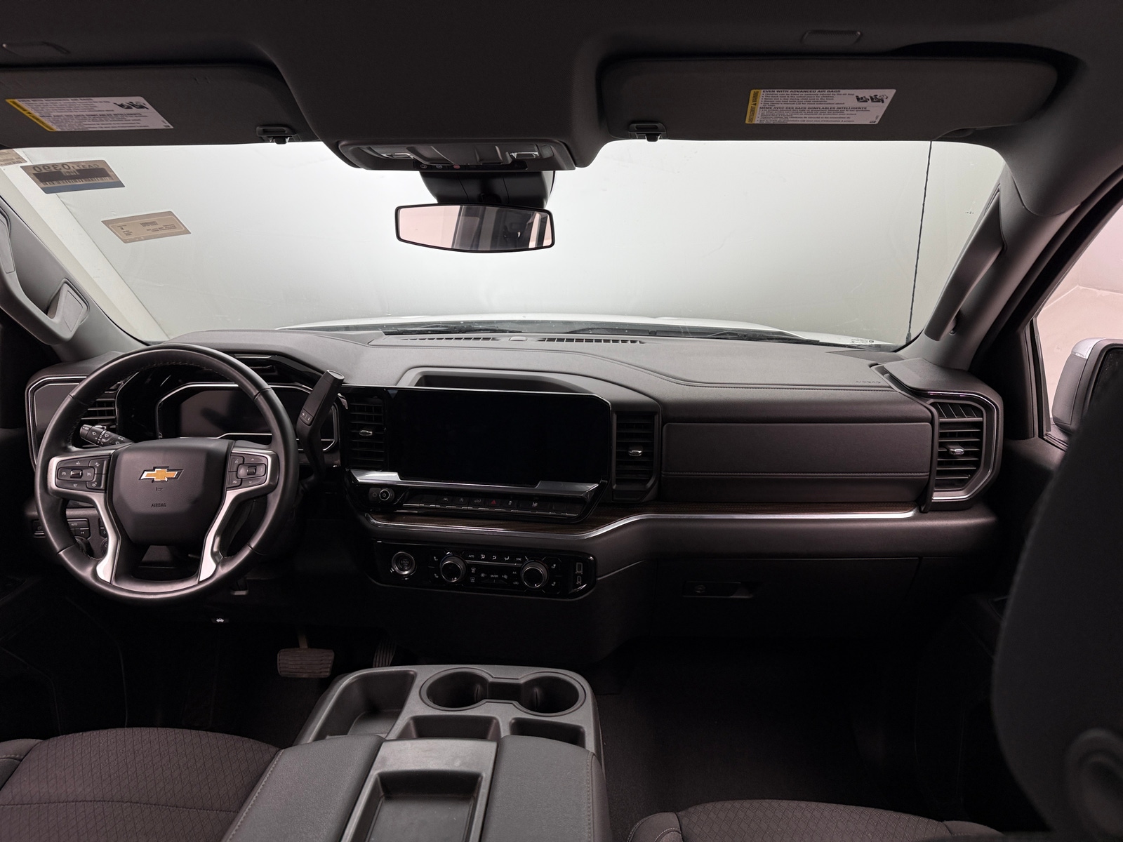 Thumbnail: 2023 Chevrolet Silverado 1500 - 3