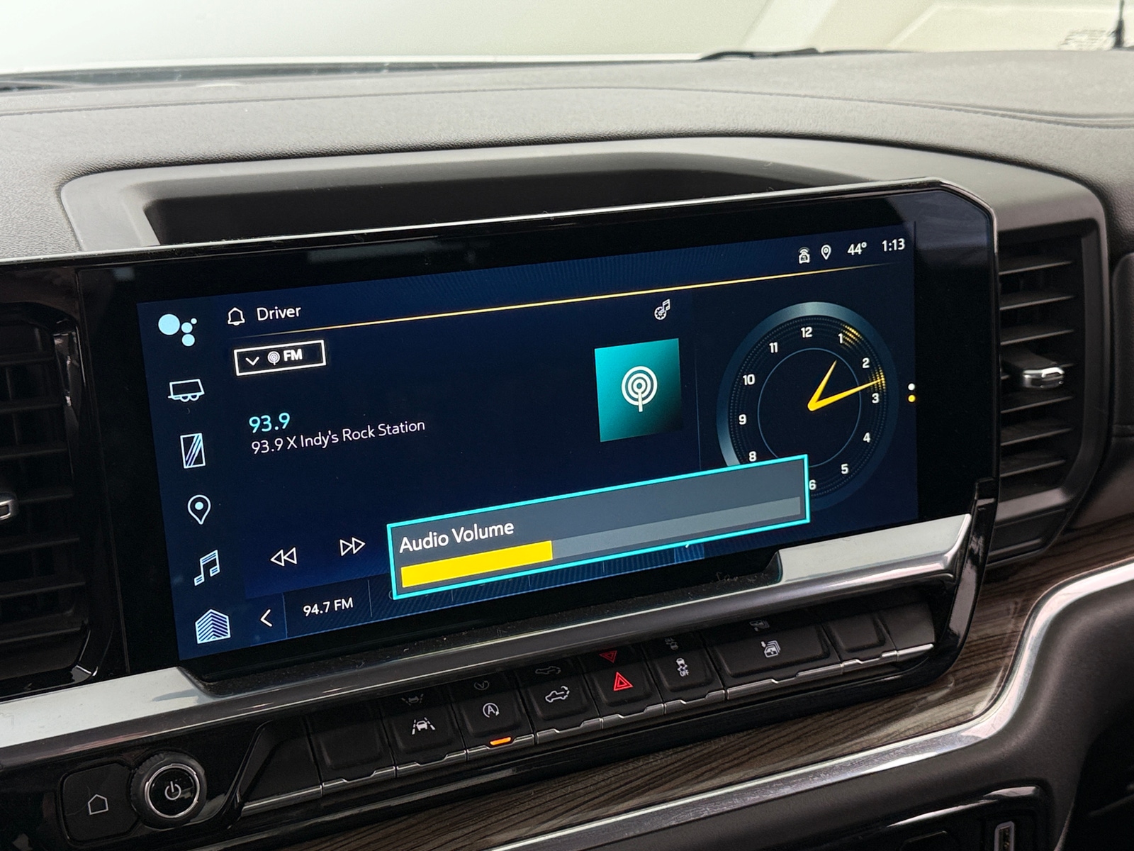 Thumbnail: 2023 Chevrolet Silverado 1500 - 4