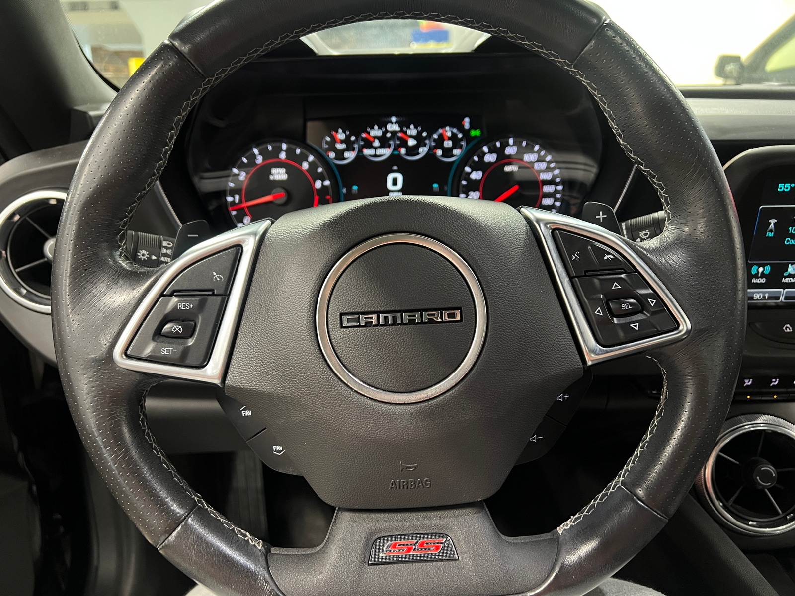 Thumbnail: 2018 Chevrolet Camaro - 4