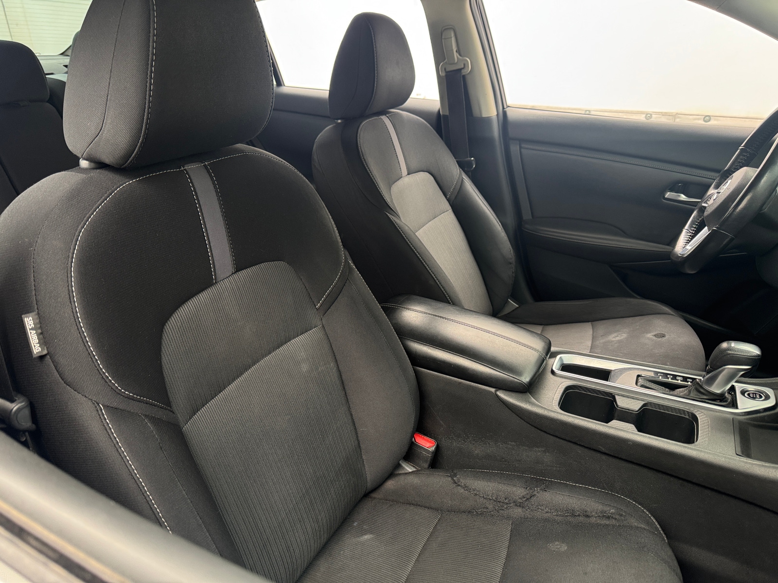 Thumbnail: 2021 Nissan Sentra - 2