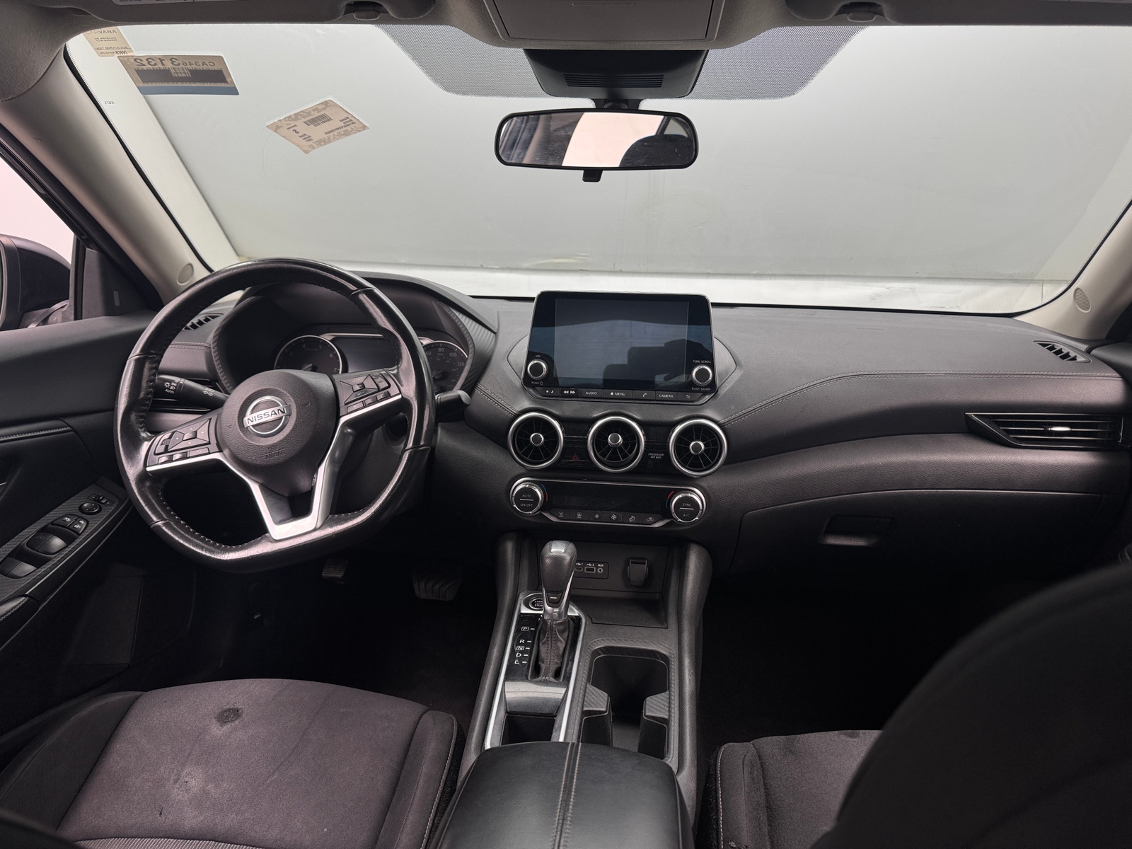 Thumbnail: 2021 Nissan Sentra - 3