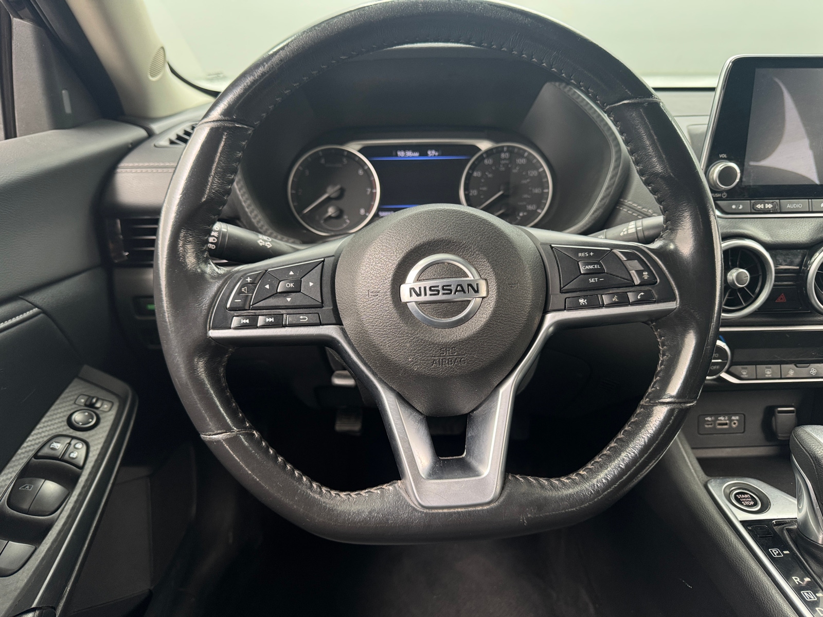 Thumbnail: 2021 Nissan Sentra - 5