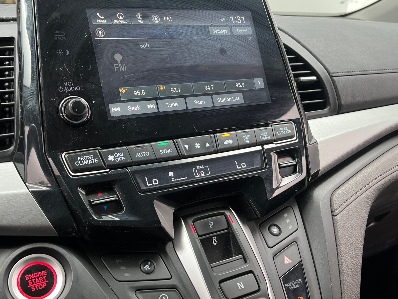 Thumbnail: 2018 Honda Odyssey - 3