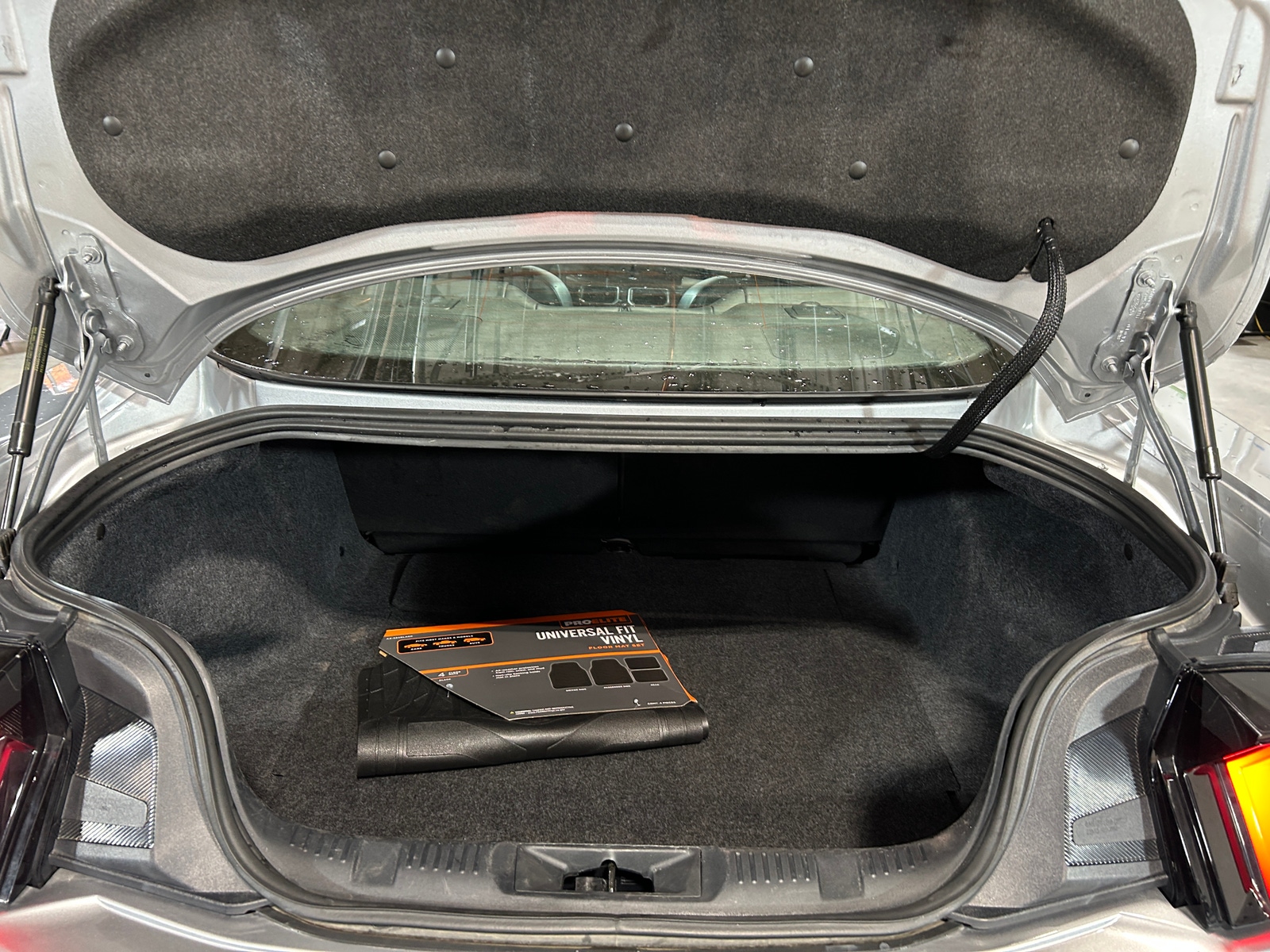 Thumbnail: 2024 Ford Mustang - 4