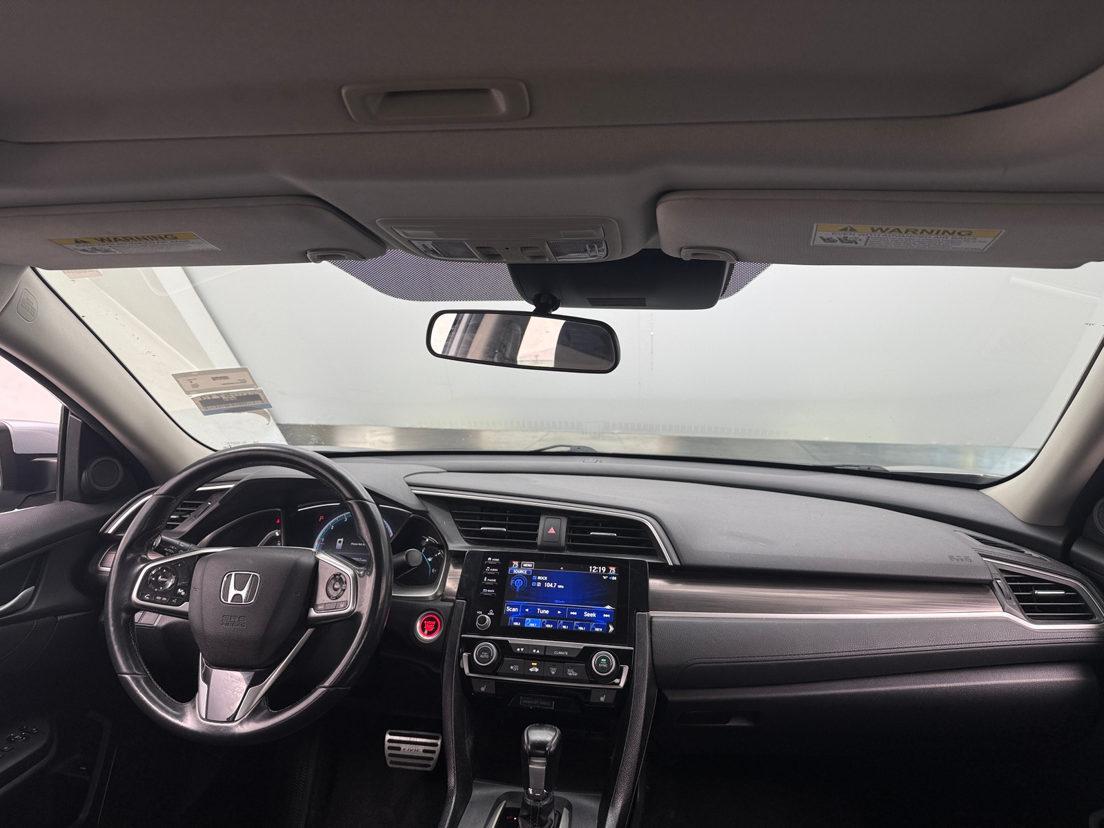 Thumbnail: 2019 Honda Civic - 3