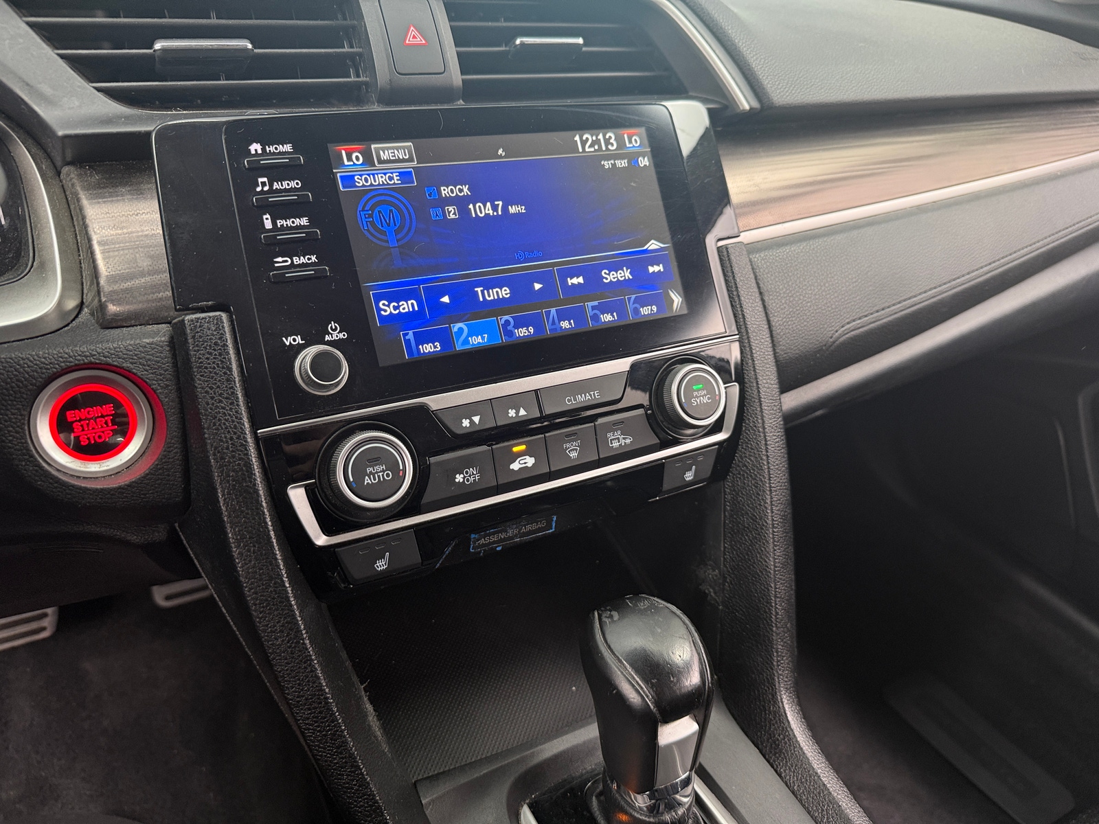 Thumbnail: 2019 Honda Civic - 4