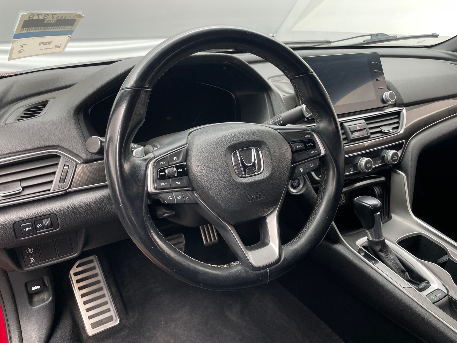 Thumbnail: 2018 Honda Accord - 5