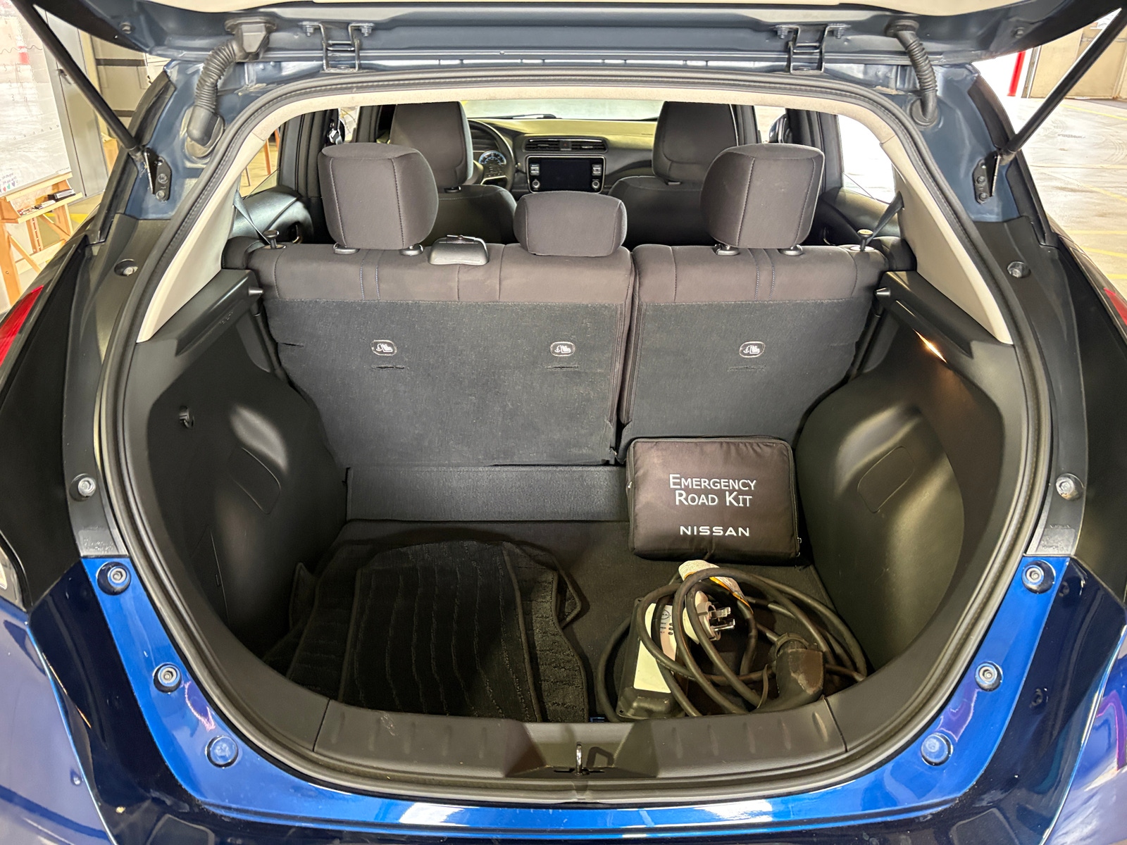 Thumbnail: 2025 Nissan Leaf - 7