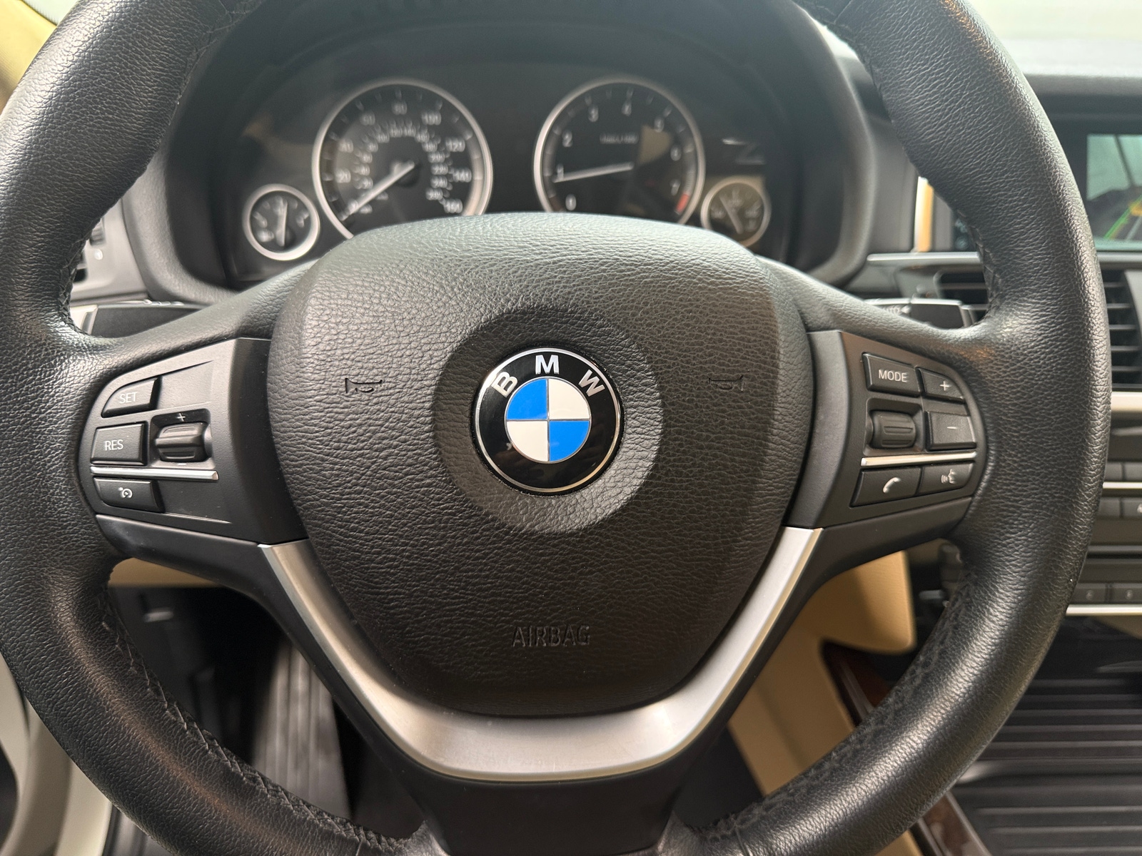 Thumbnail: 2017 BMW X3 - 4