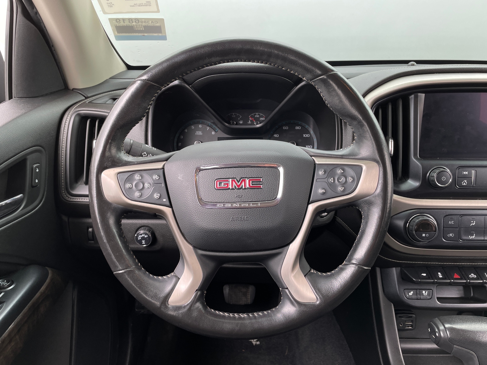 Thumbnail: 2021 GMC Canyon - 4