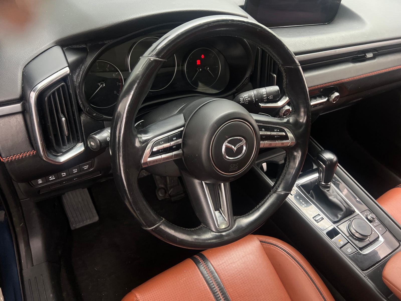 Thumbnail: 2023 Mazda CX-50 - 4