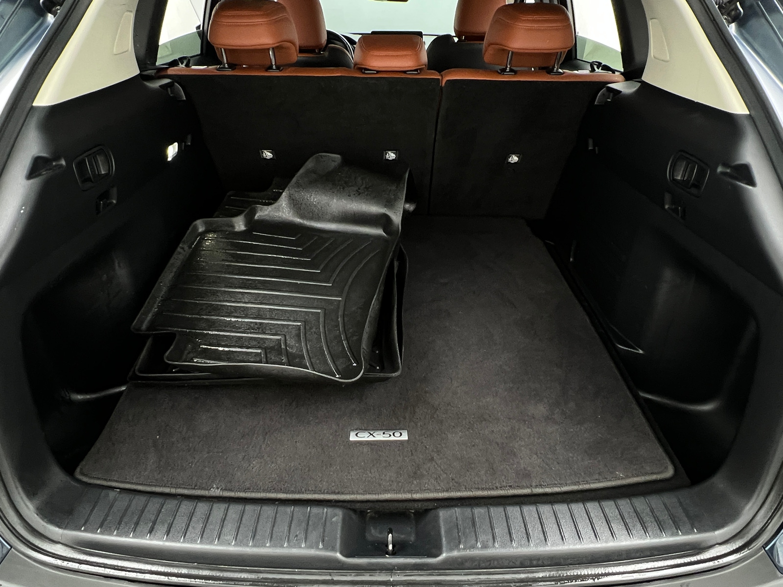 Thumbnail: 2023 Mazda CX-50 - 6