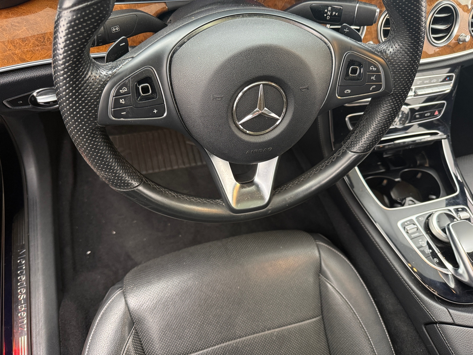 Thumbnail: 2018 Mercedes-Benz E-Class - 4