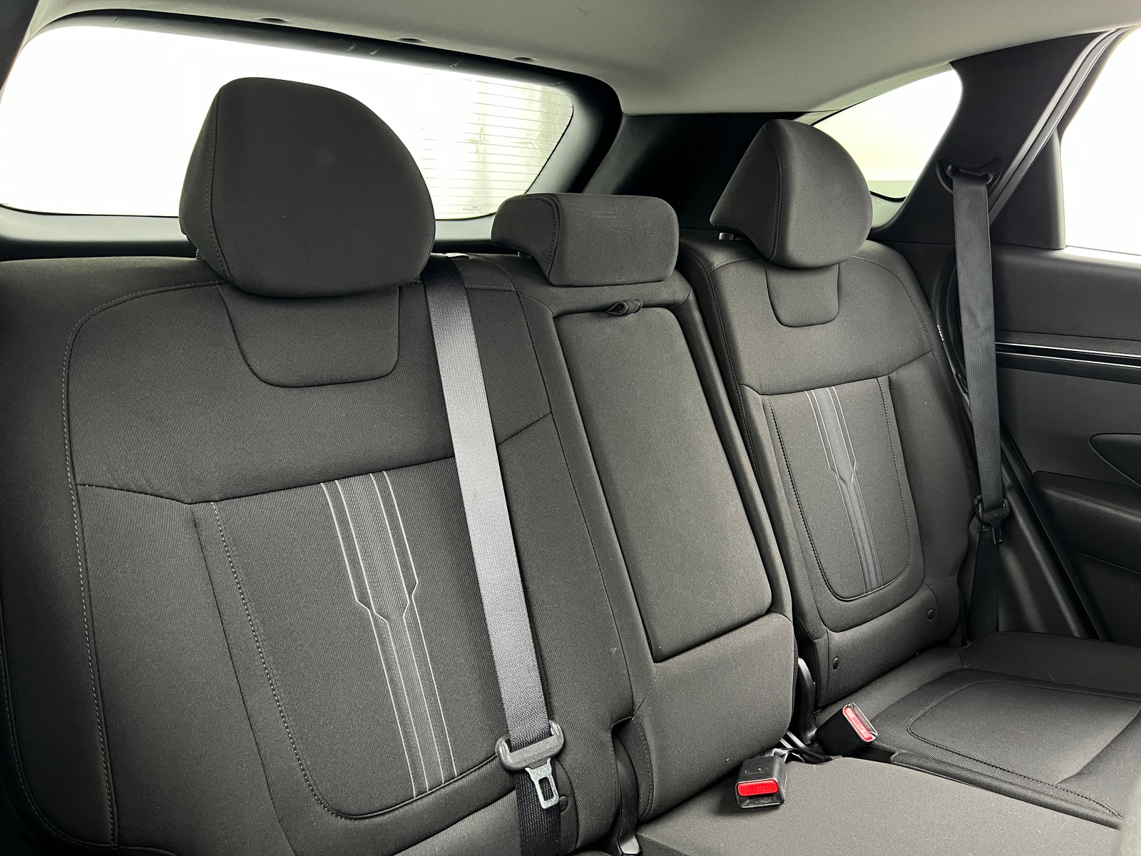 Thumbnail: 2024 Hyundai Tucson - 6