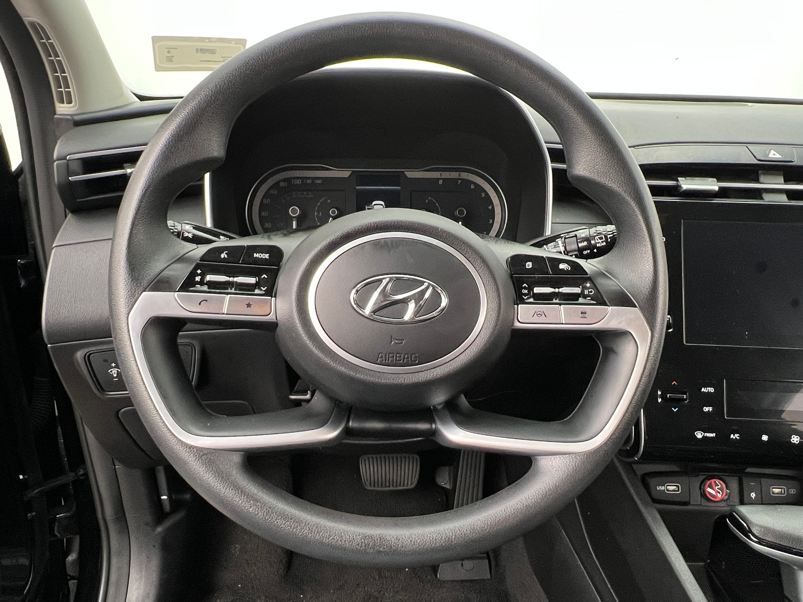 Thumbnail: 2024 Hyundai Tucson - 5