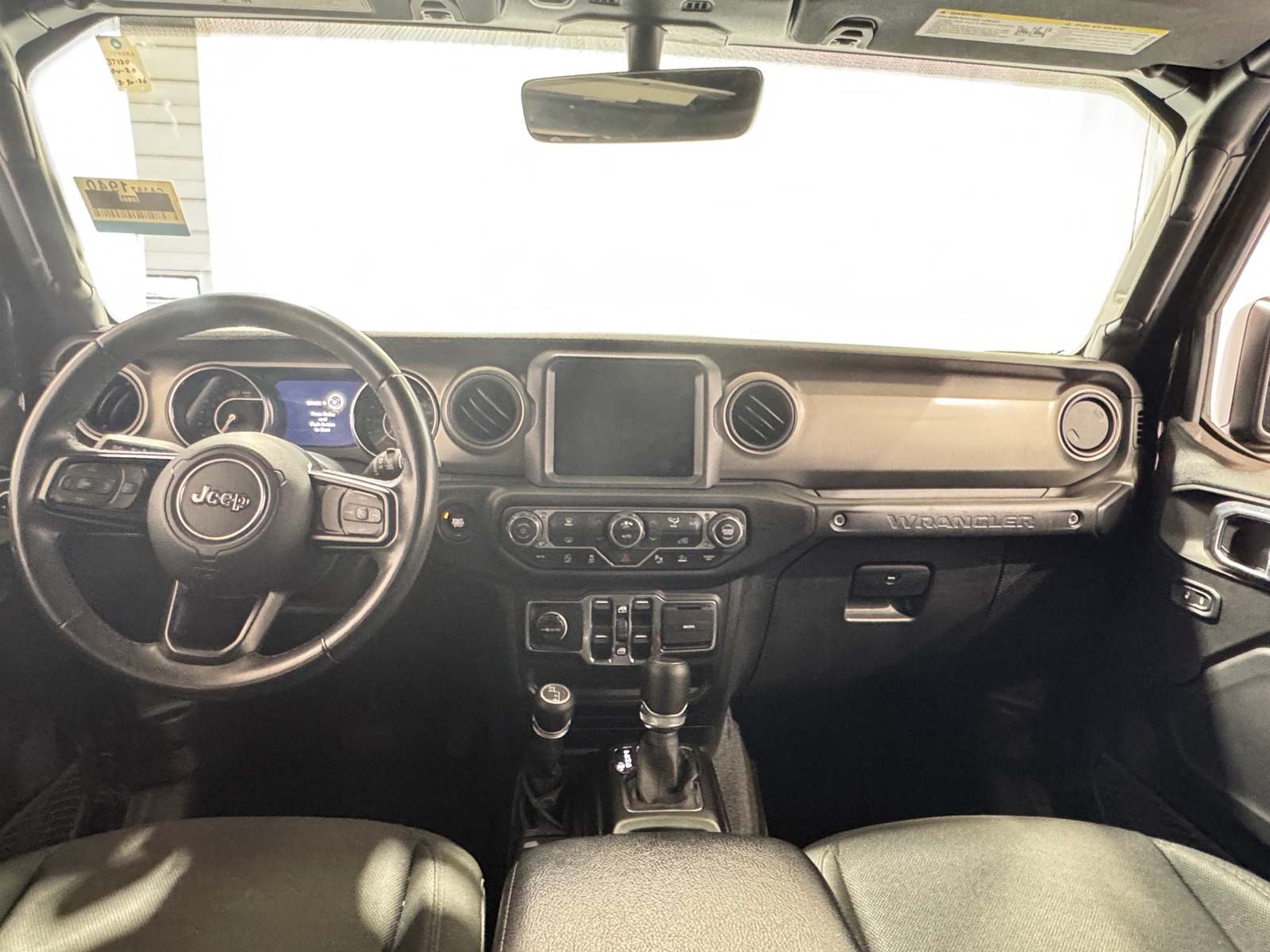 Thumbnail: 2021 Jeep Wrangler - 3