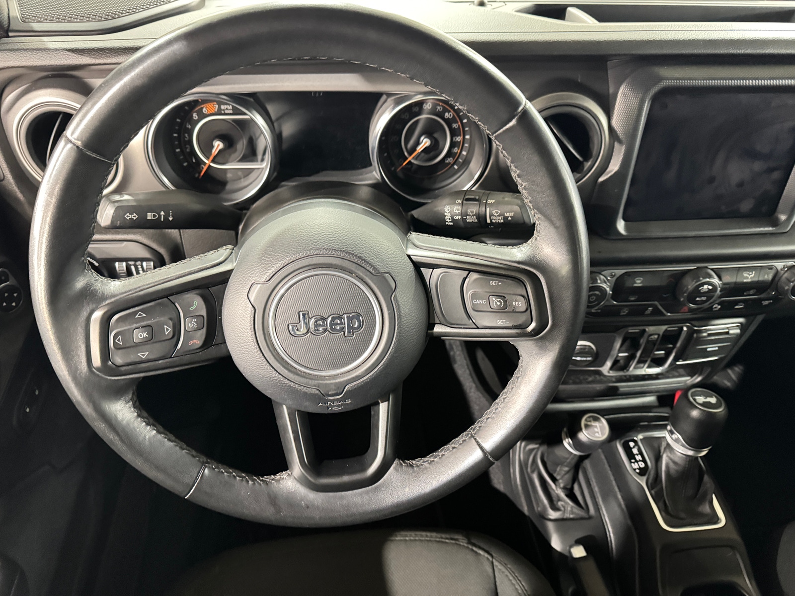 Thumbnail: 2021 Jeep Wrangler - 5