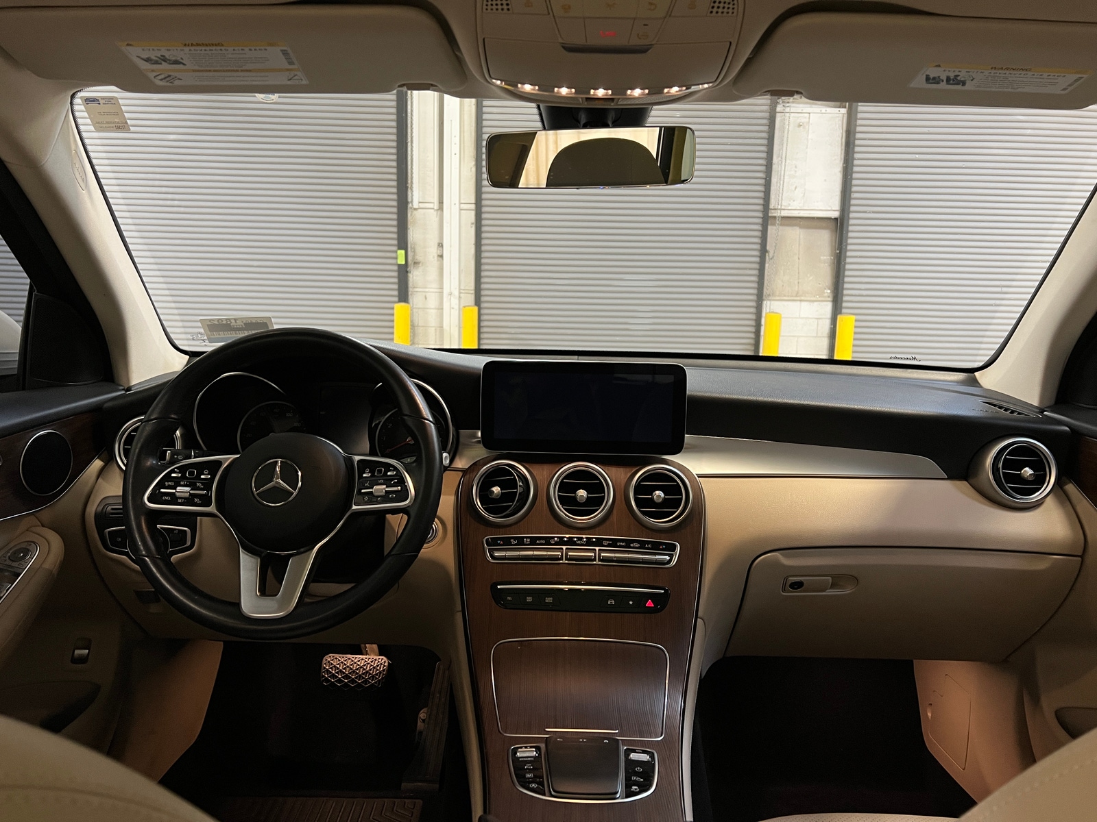 Thumbnail: 2021 Mercedes-Benz GLC - 2