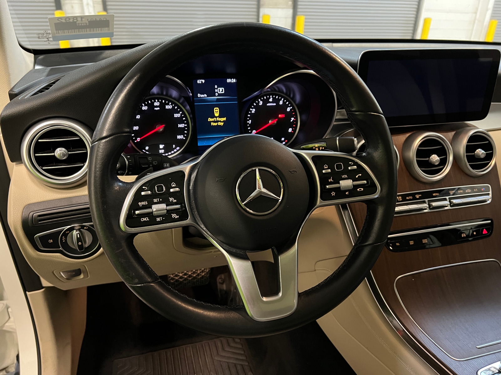 Thumbnail: 2021 Mercedes-Benz GLC - 4