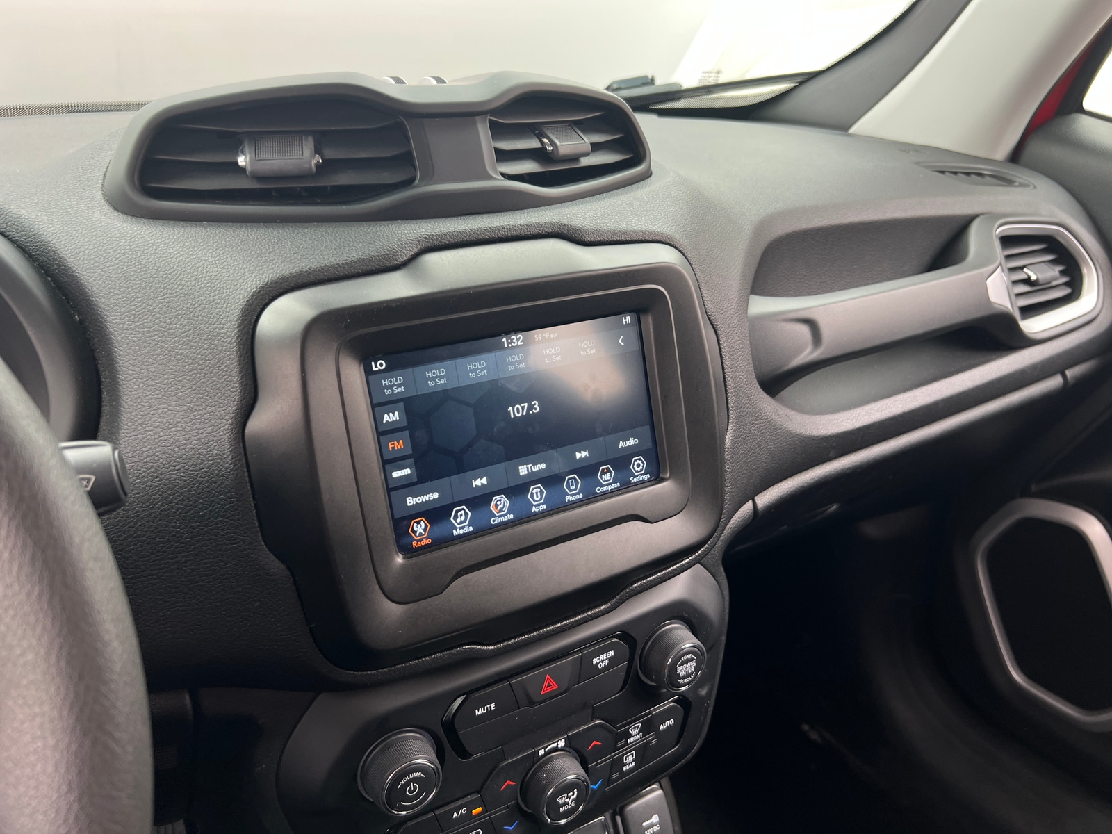 Thumbnail: 2020 Jeep Renegade - 4