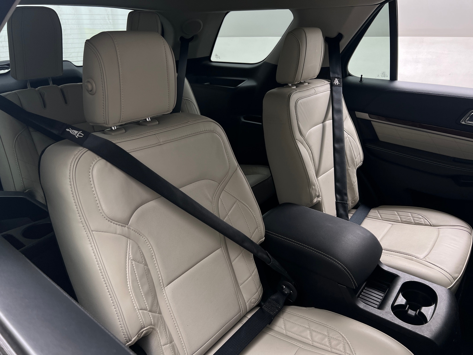 Thumbnail: 2018 Ford Explorer - 5