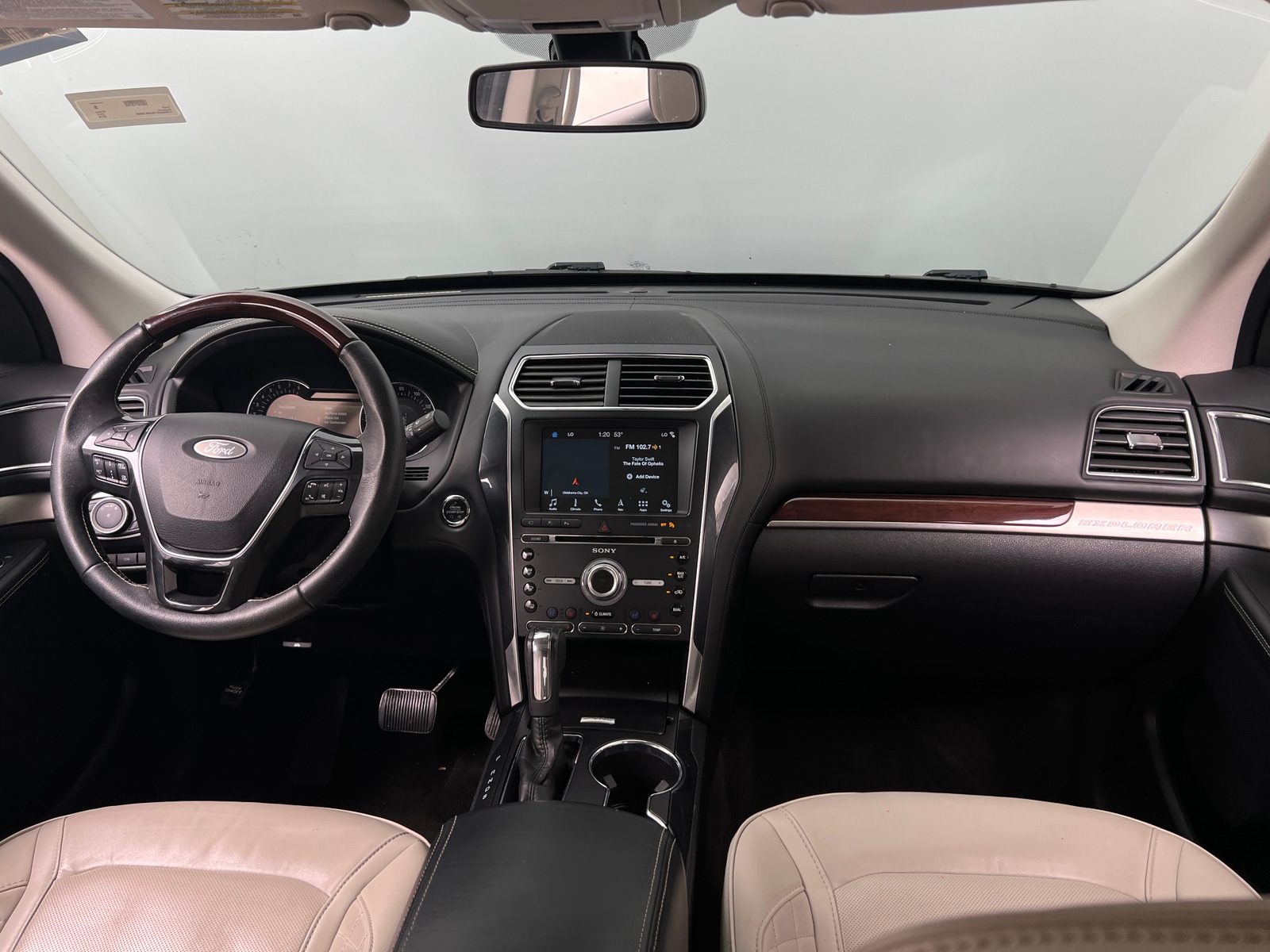 Thumbnail: 2018 Ford Explorer - 2