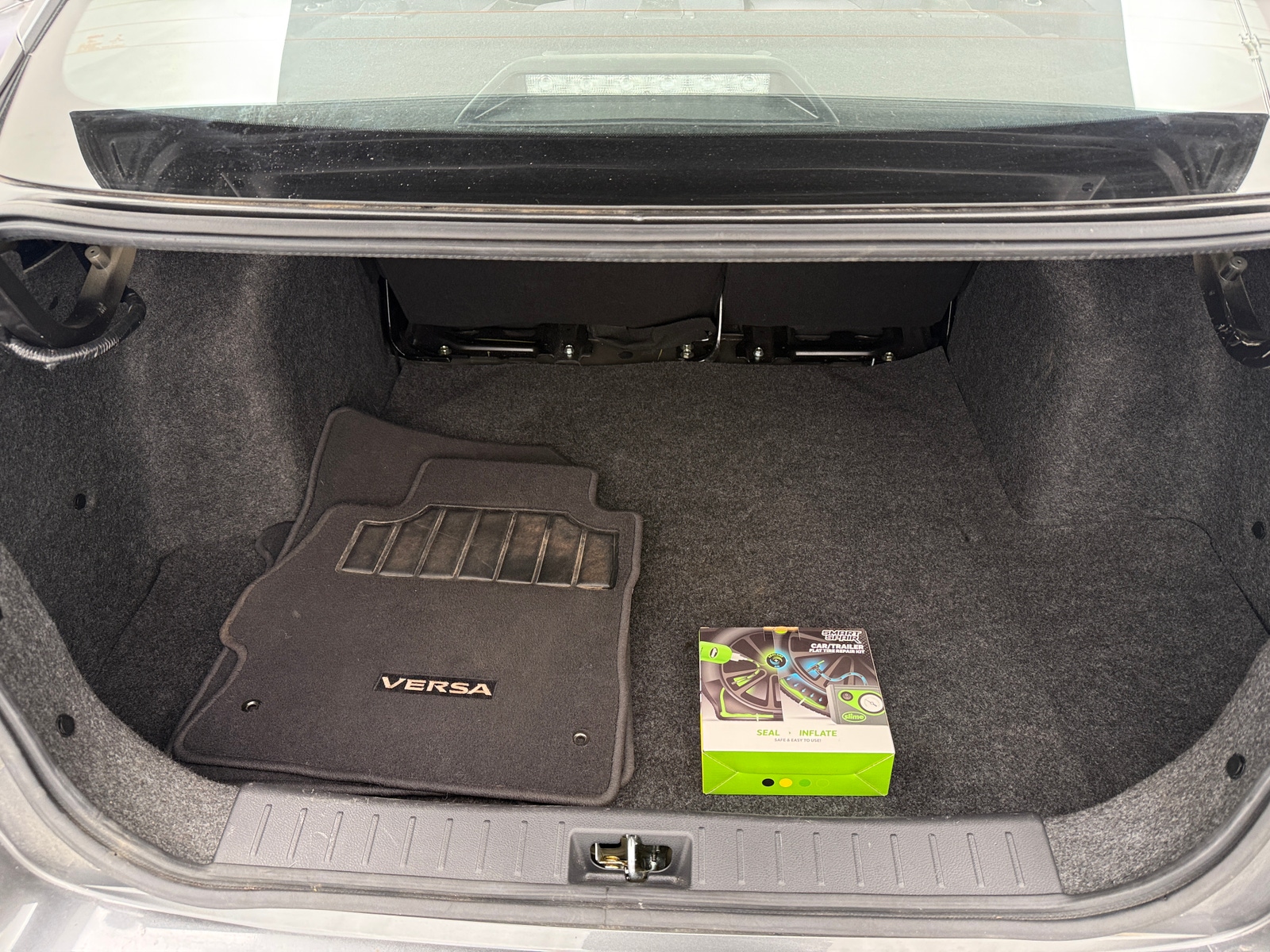 Thumbnail: 2022 Nissan Versa - 7