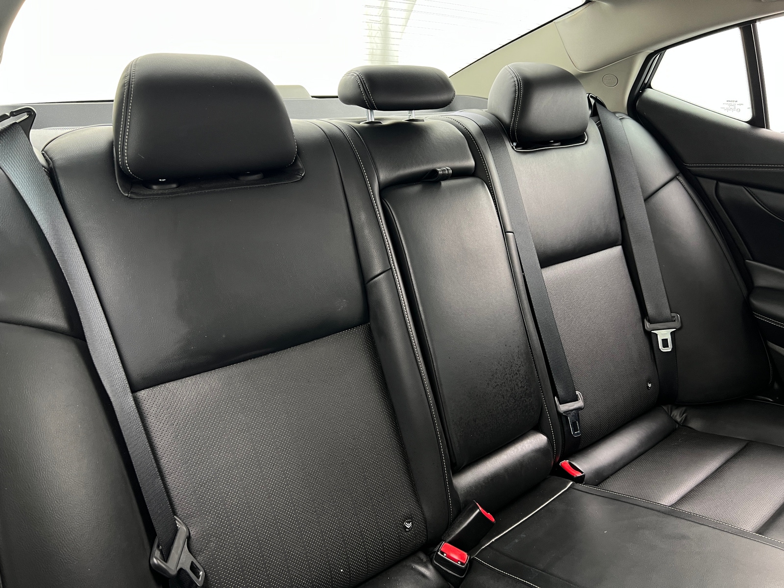 Thumbnail: 2017 Nissan Maxima - 5