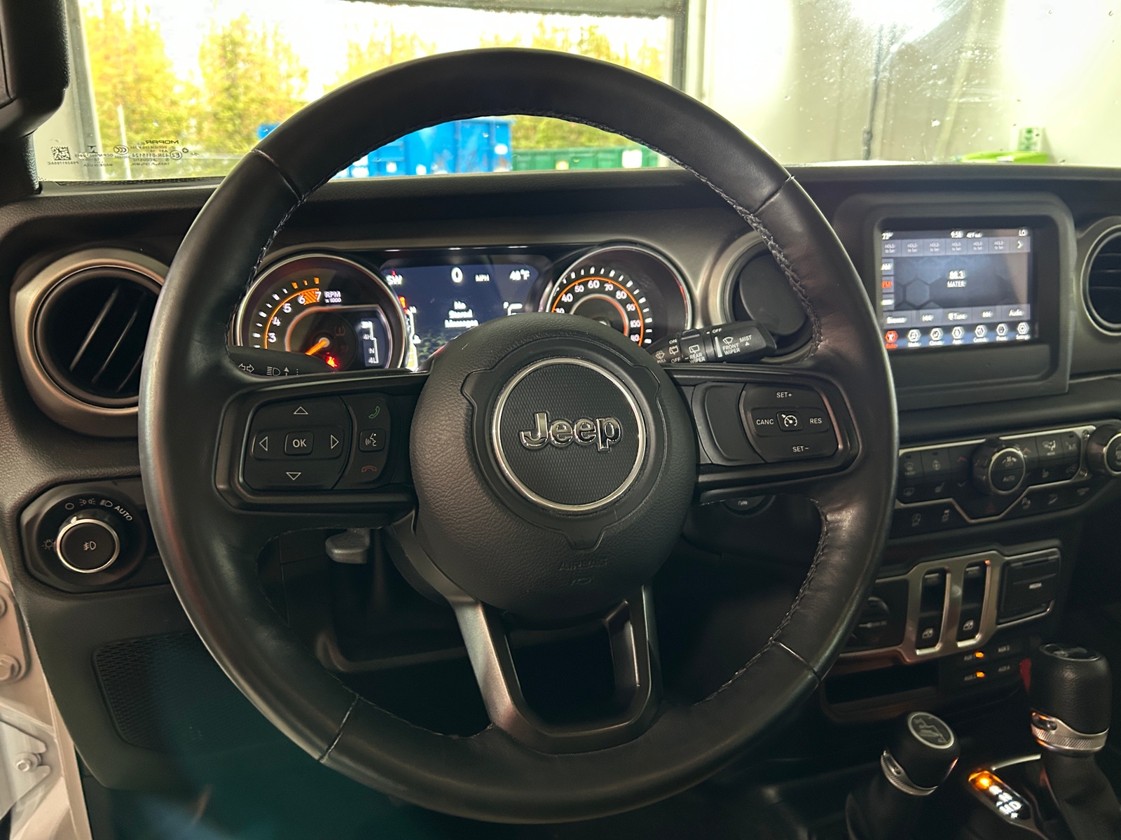 Thumbnail: 2018 Jeep Wrangler - 5