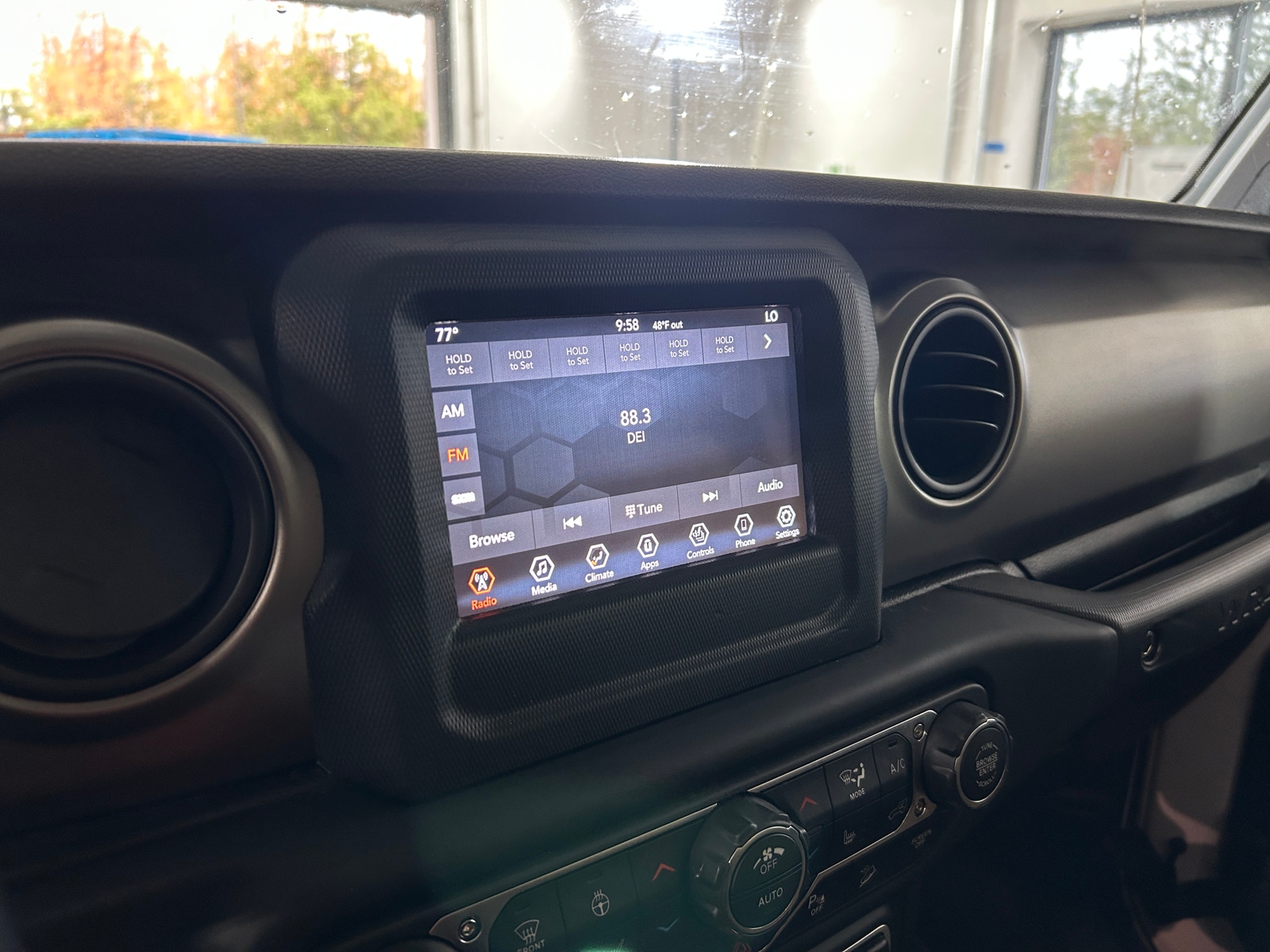 Thumbnail: 2018 Jeep Wrangler - 4