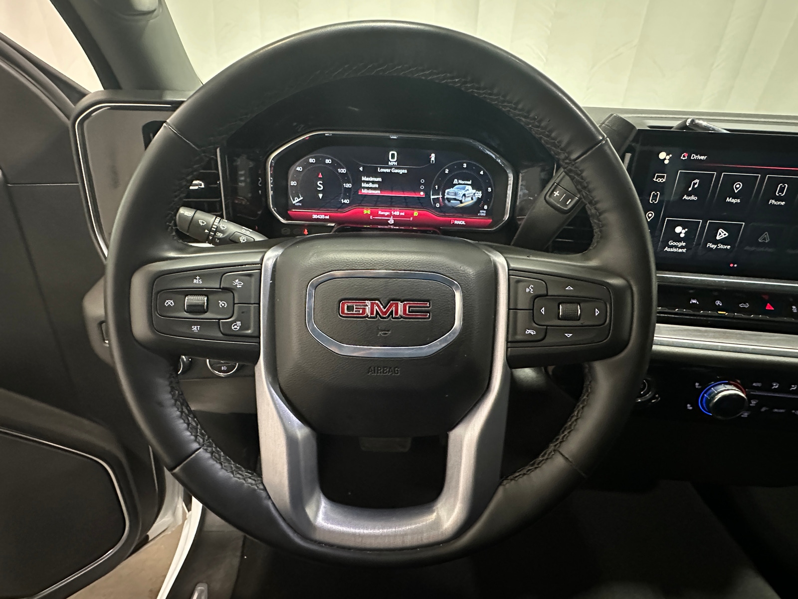 Thumbnail: 2024 GMC Sierra 1500 - 4