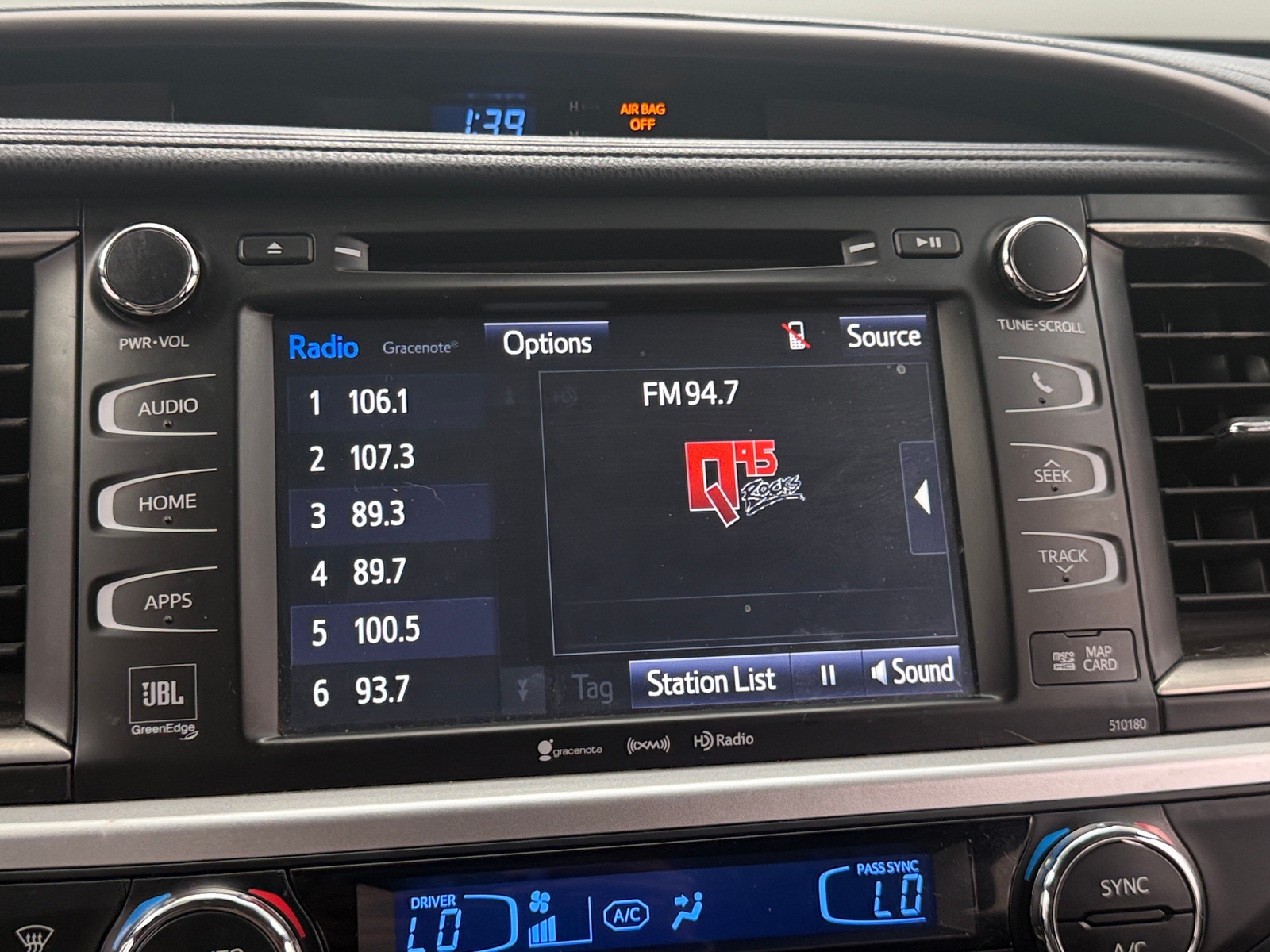 Thumbnail: 2018 Toyota Highlander - 4