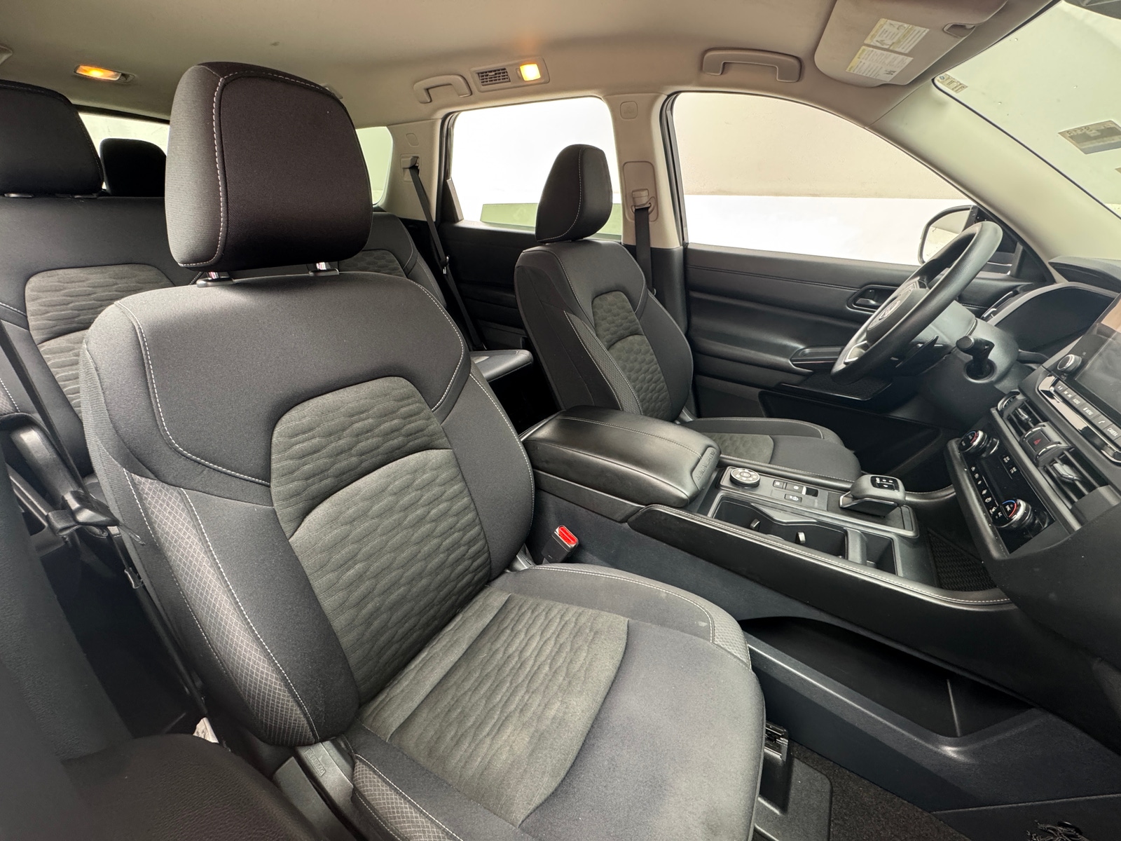 Thumbnail: 2024 Nissan Pathfinder - 2