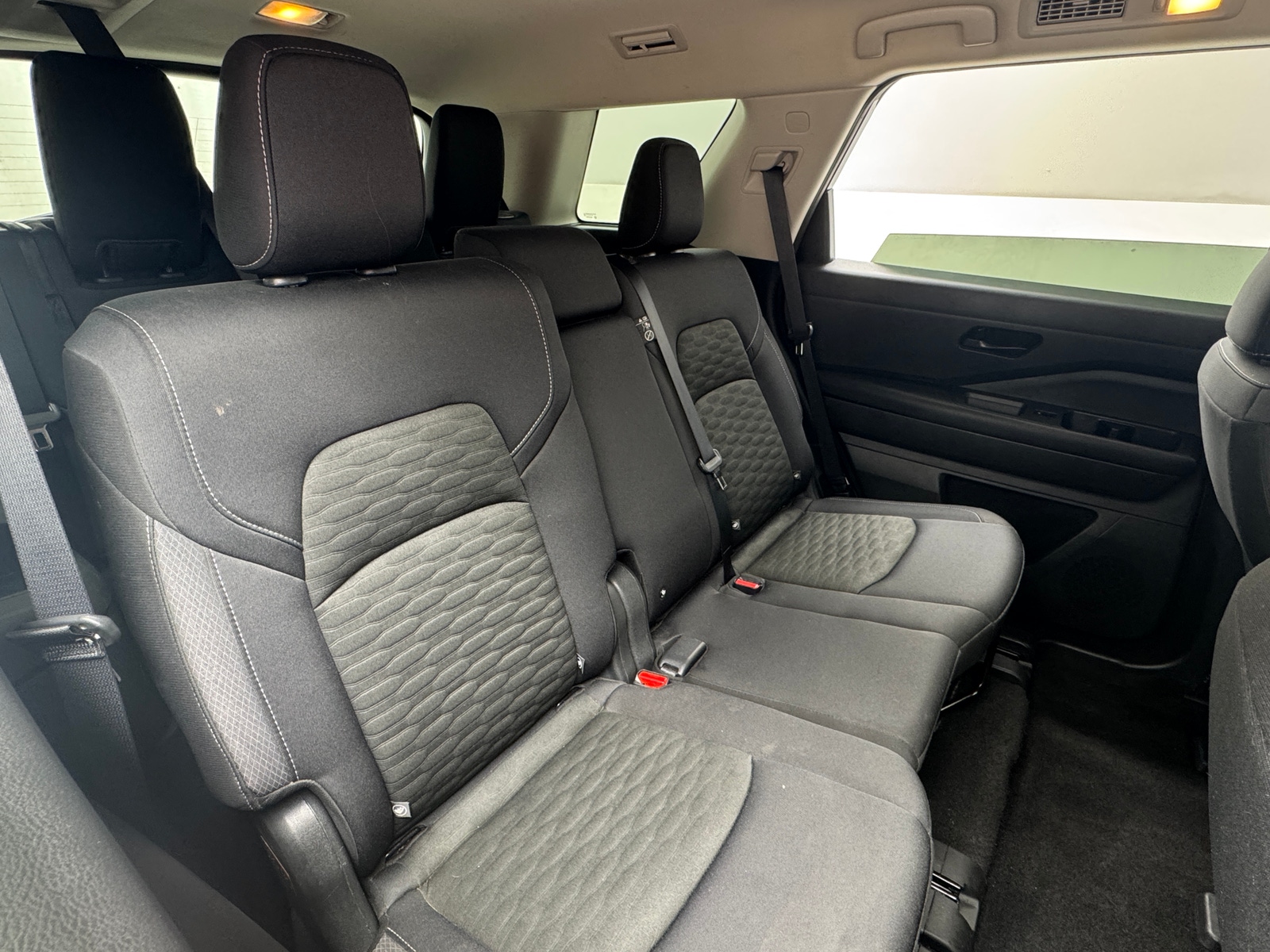 Thumbnail: 2024 Nissan Pathfinder - 6